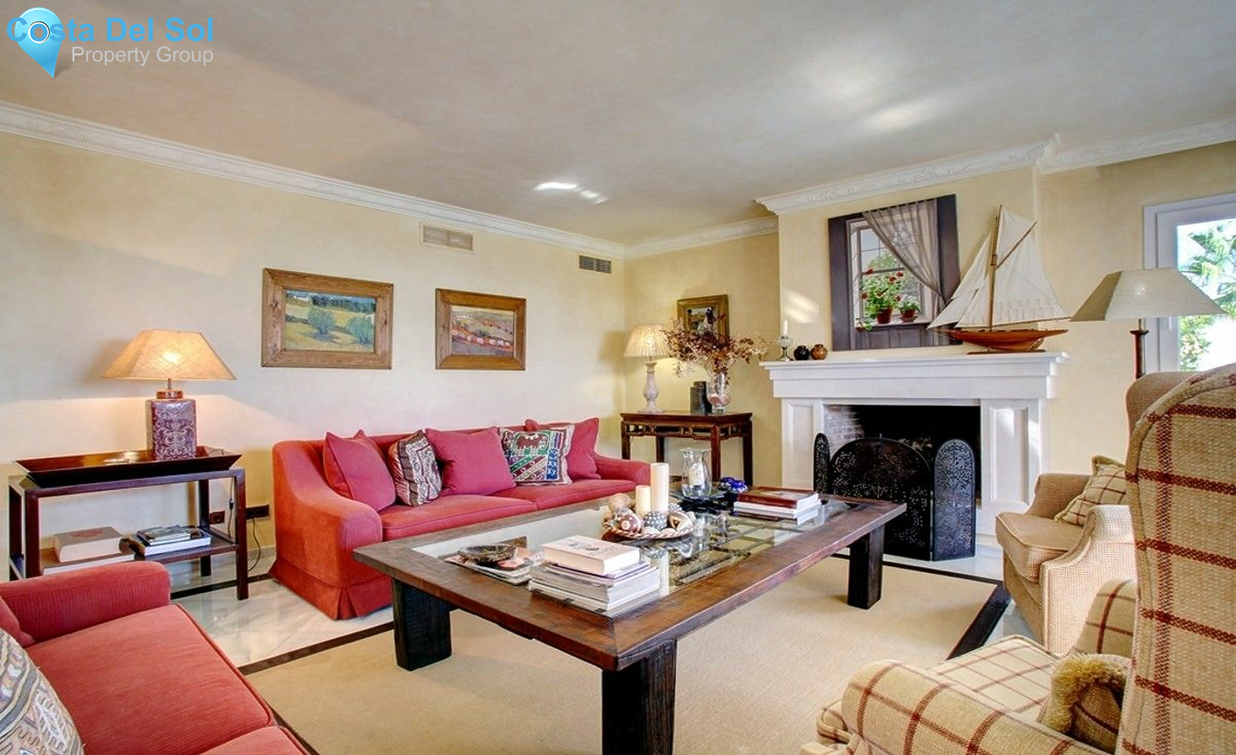 Penthouse in The Golden Mile-1215862