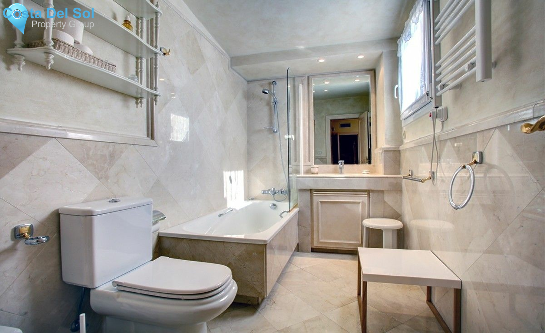 Penthouse in The Golden Mile-1215865