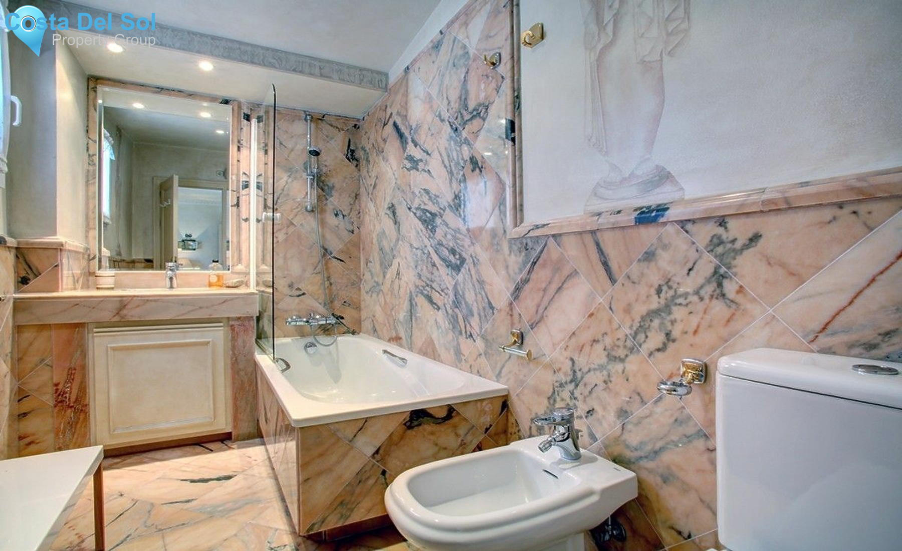 Penthouse in The Golden Mile-1215867