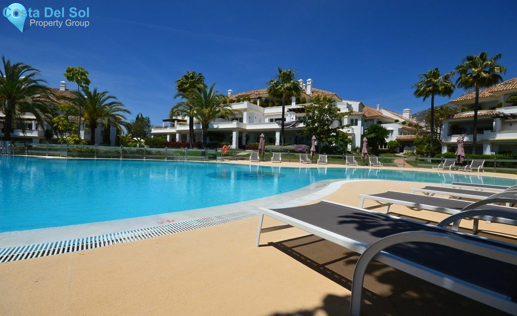 Penthouse in The Golden Mile-1215868