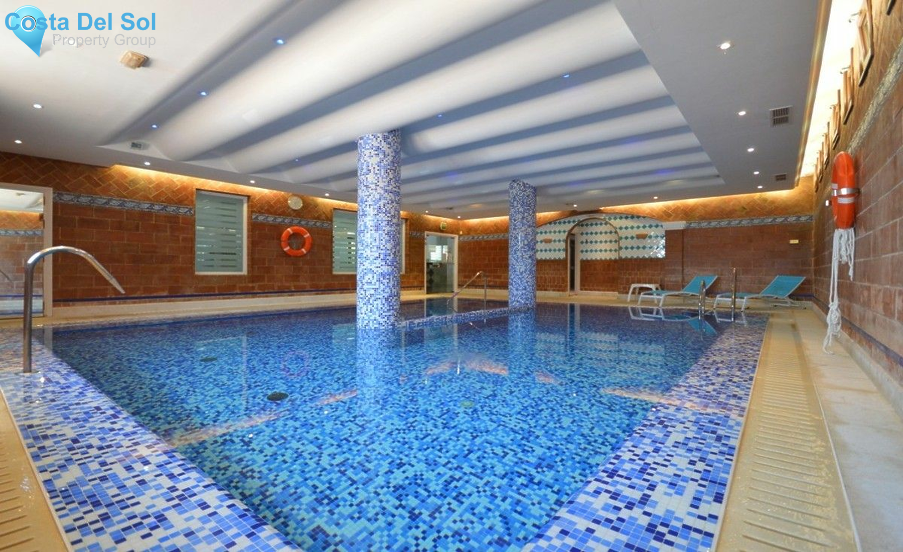 Penthouse in The Golden Mile-1215869