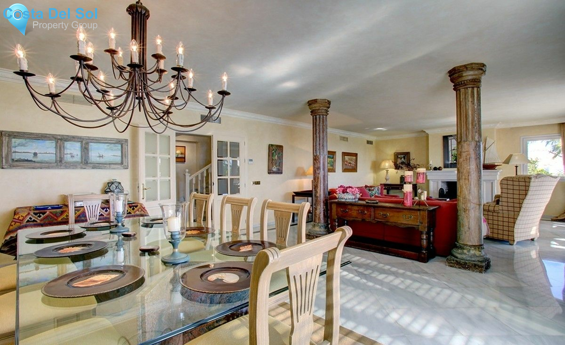 Penthouse in The Golden Mile-1215856