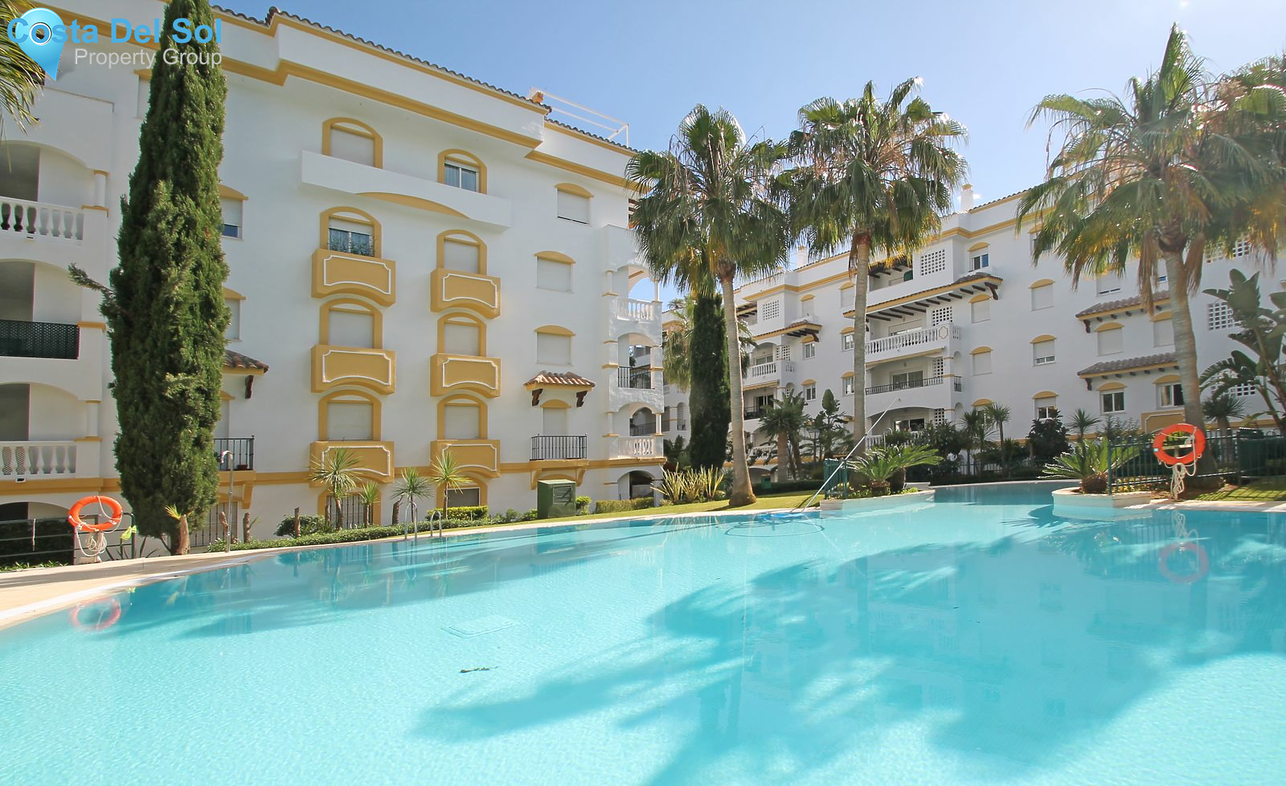 Penthouse in The Golden Mile