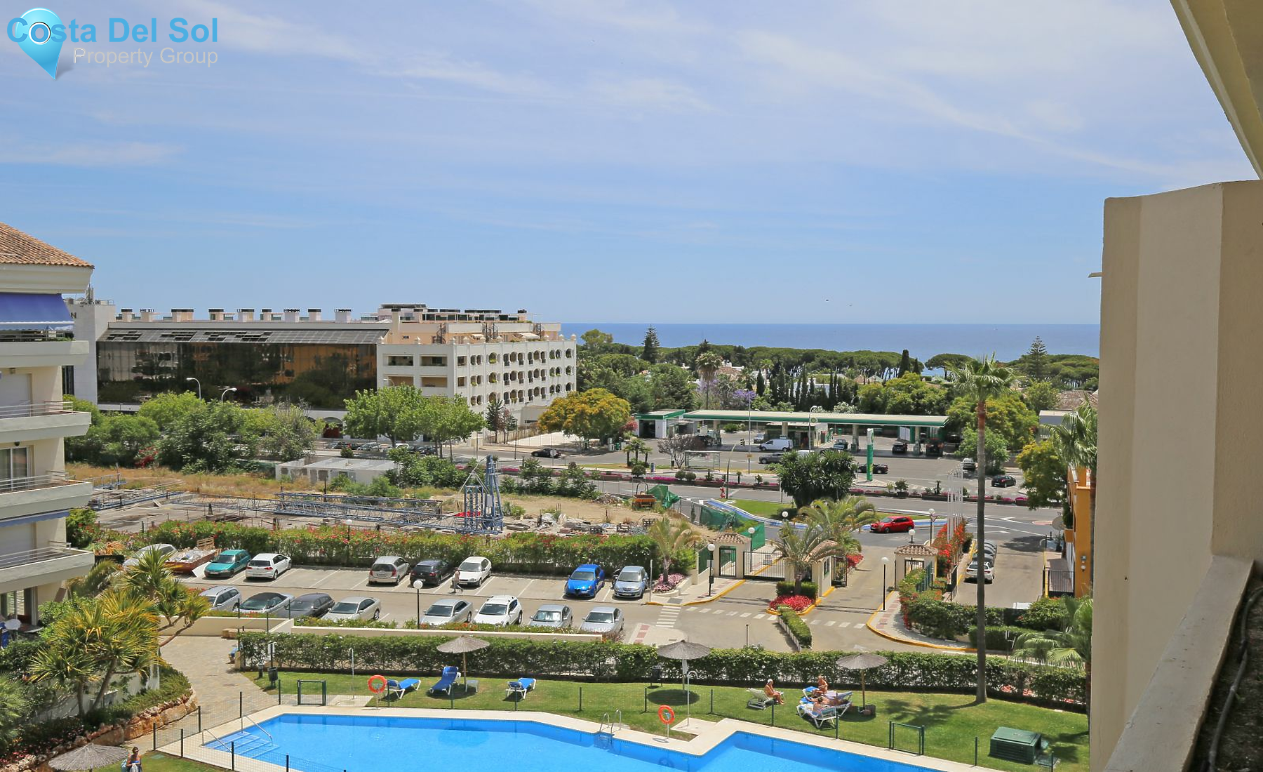 Penthouse in The Golden Mile-1425779