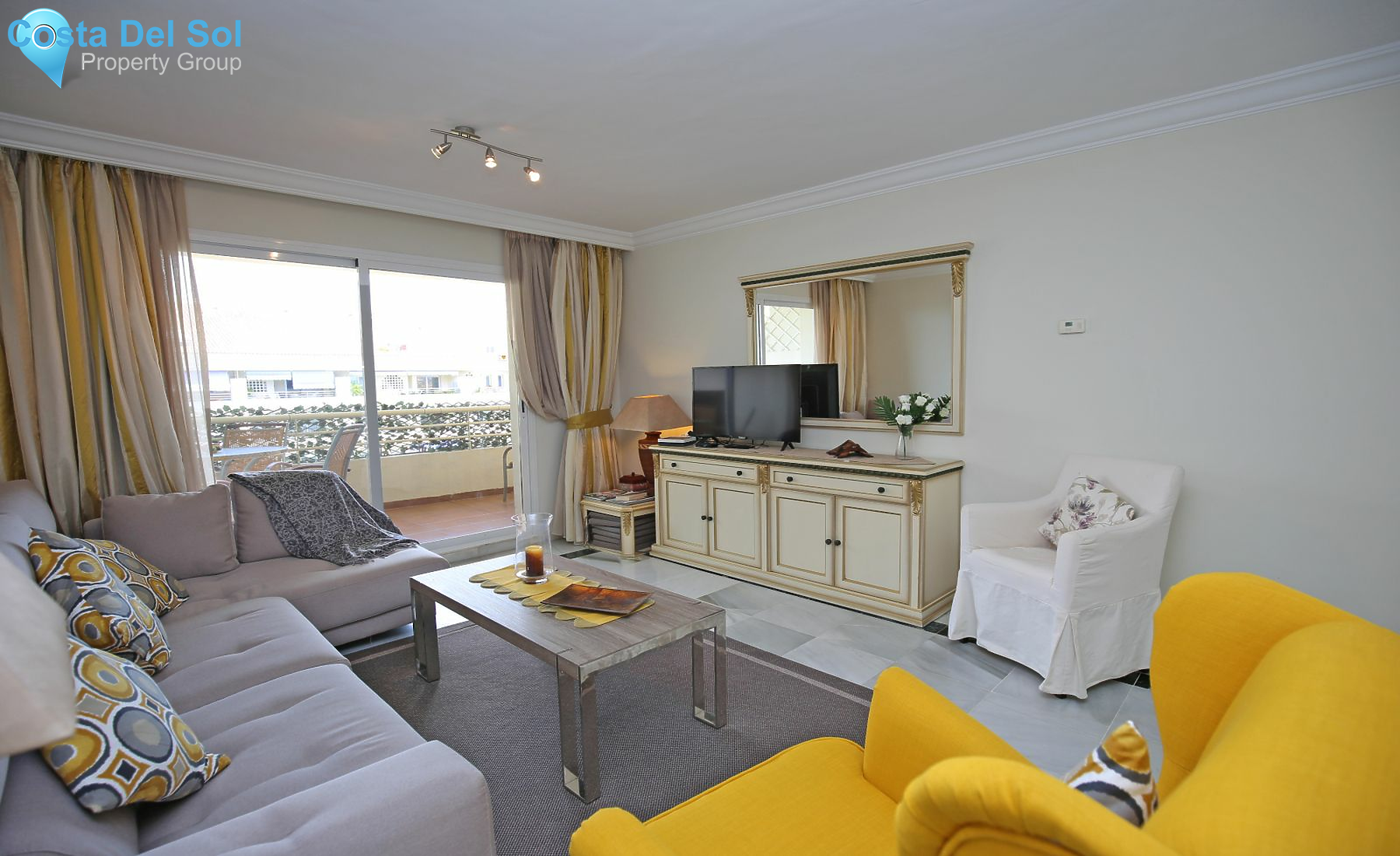 Penthouse in The Golden Mile-1425791