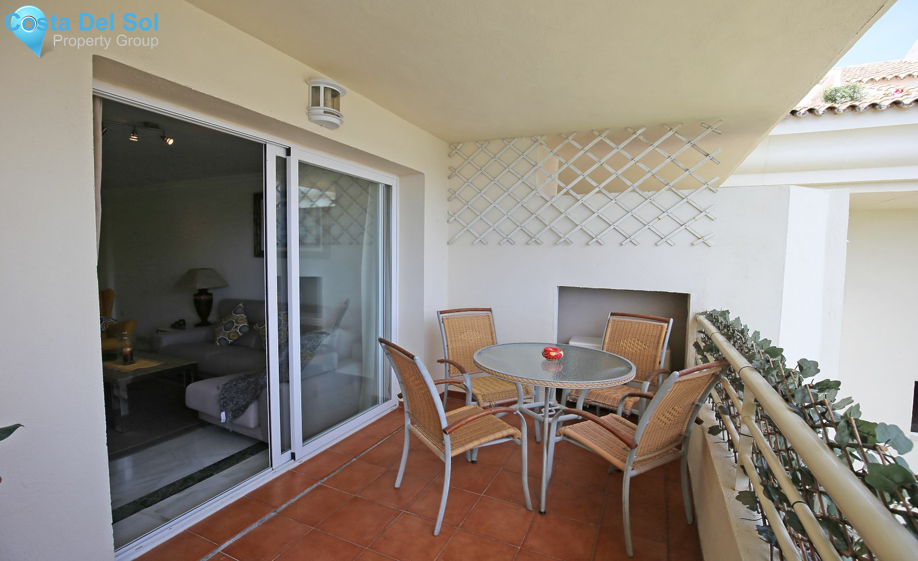 Penthouse in The Golden Mile-1425794