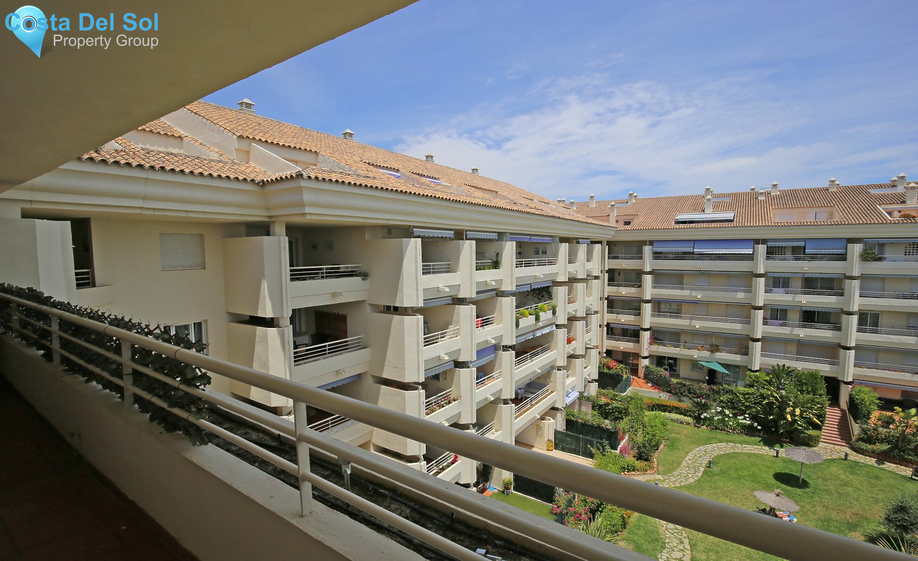 Penthouse in The Golden Mile-1425795