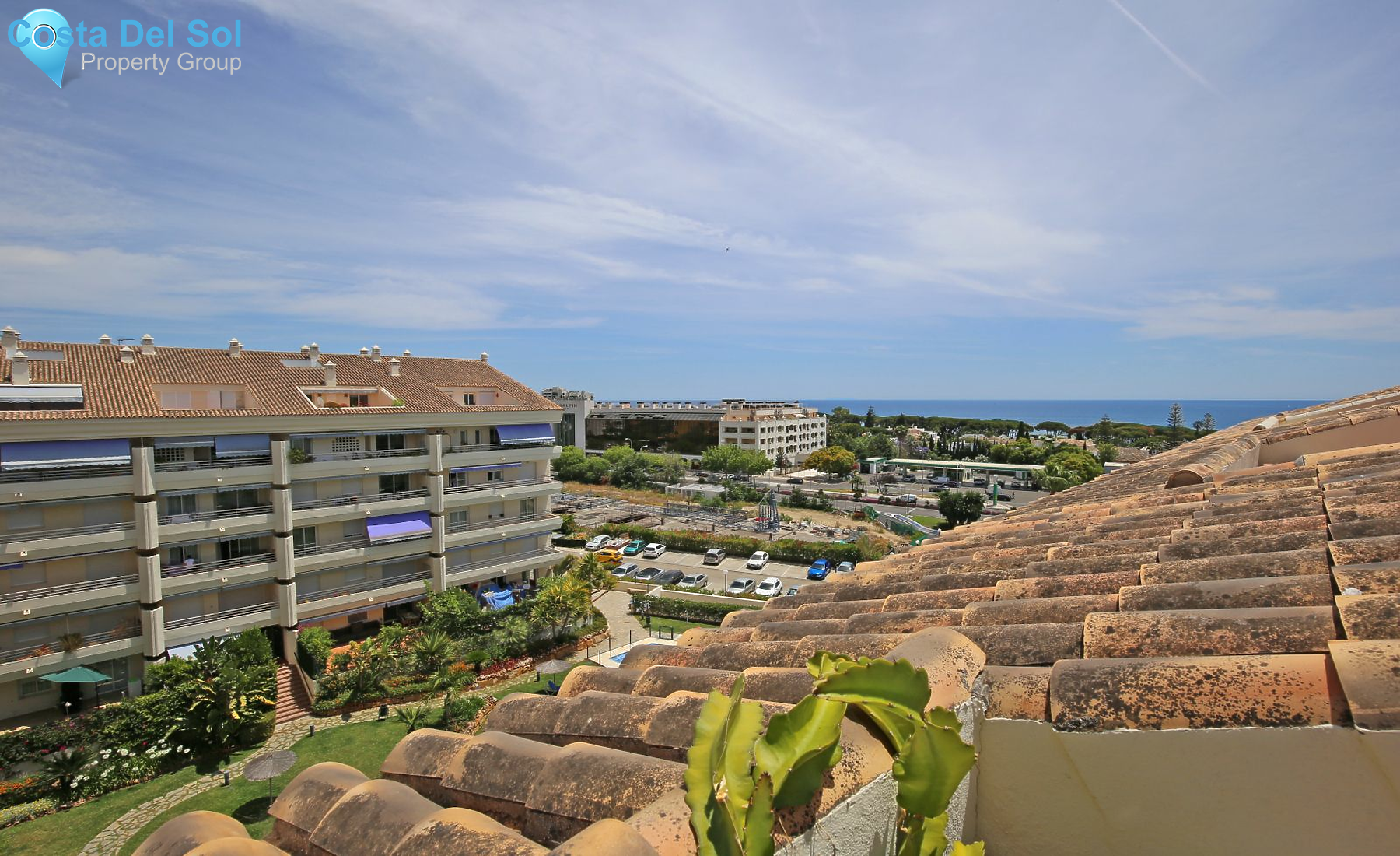 Penthouse in The Golden Mile-1425796