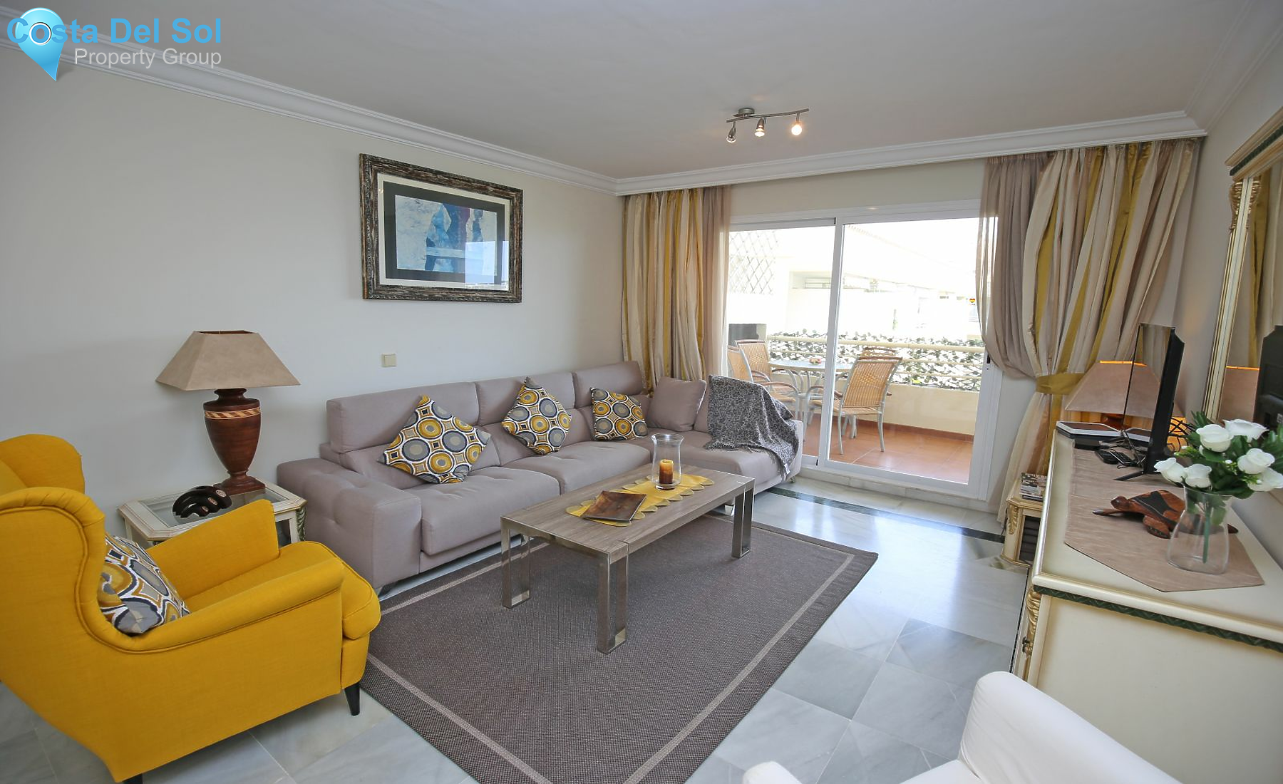 Penthouse in The Golden Mile-1425780