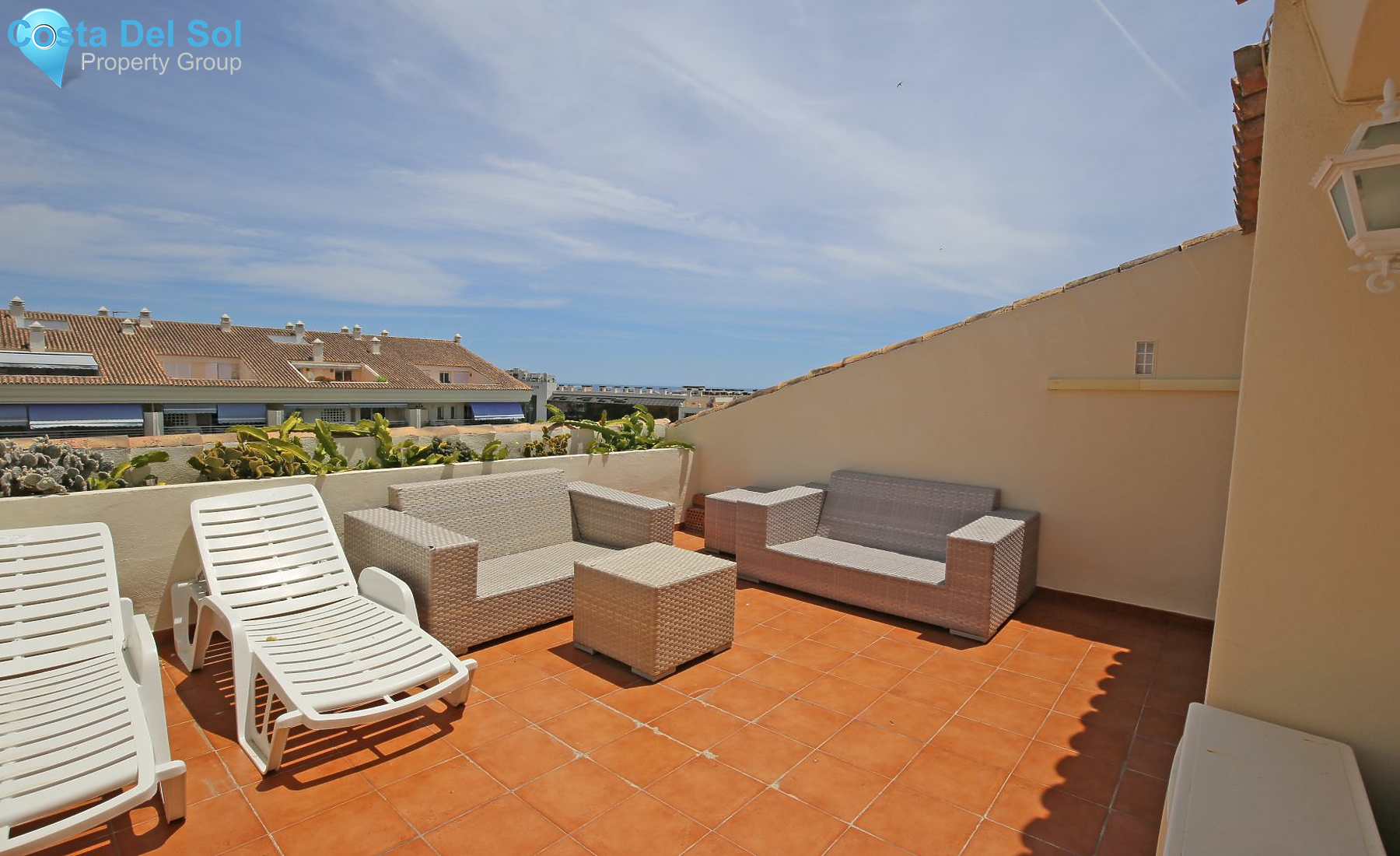 Penthouse in The Golden Mile-1425781