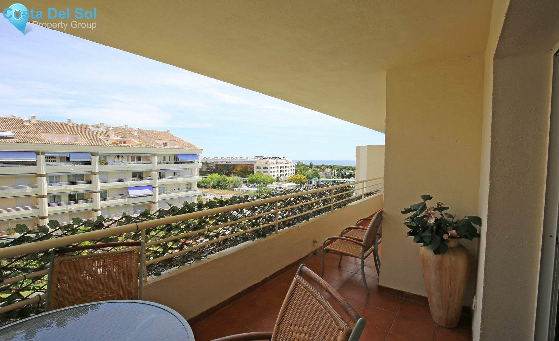 Penthouse in The Golden Mile-1425784