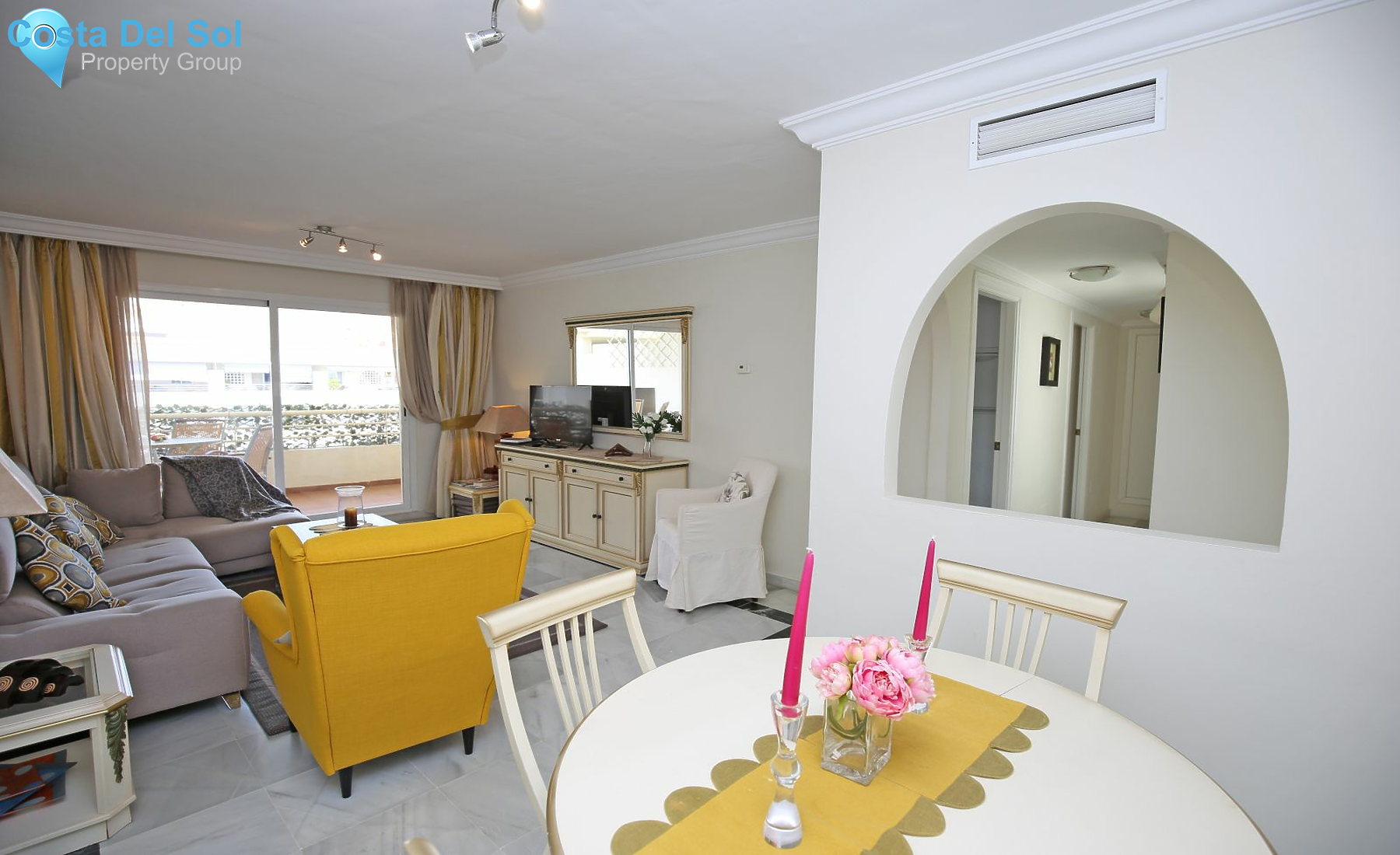 Penthouse in The Golden Mile-1425785