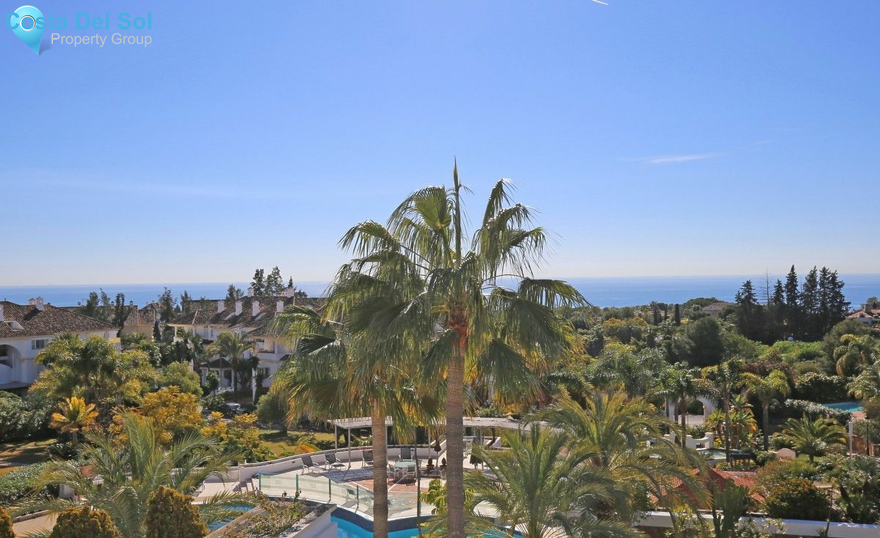 Penthouse in The Golden Mile