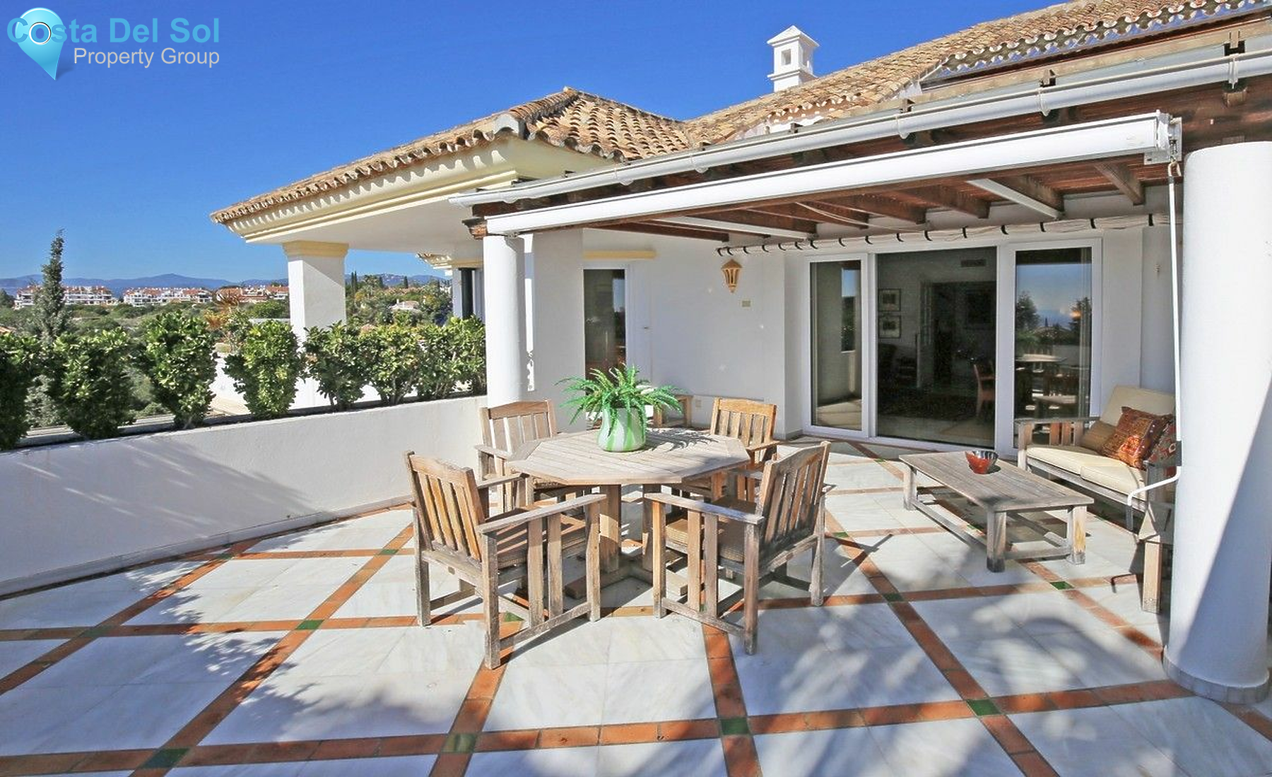 Penthouse in The Golden Mile-1445777