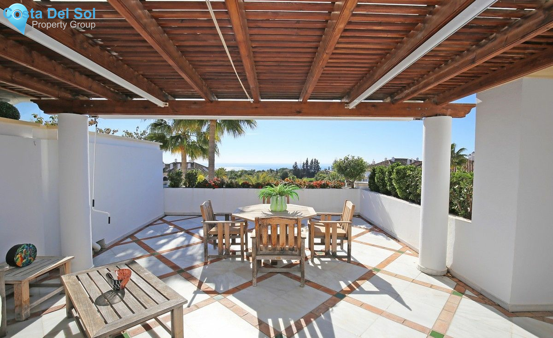 Penthouse in The Golden Mile-1445782