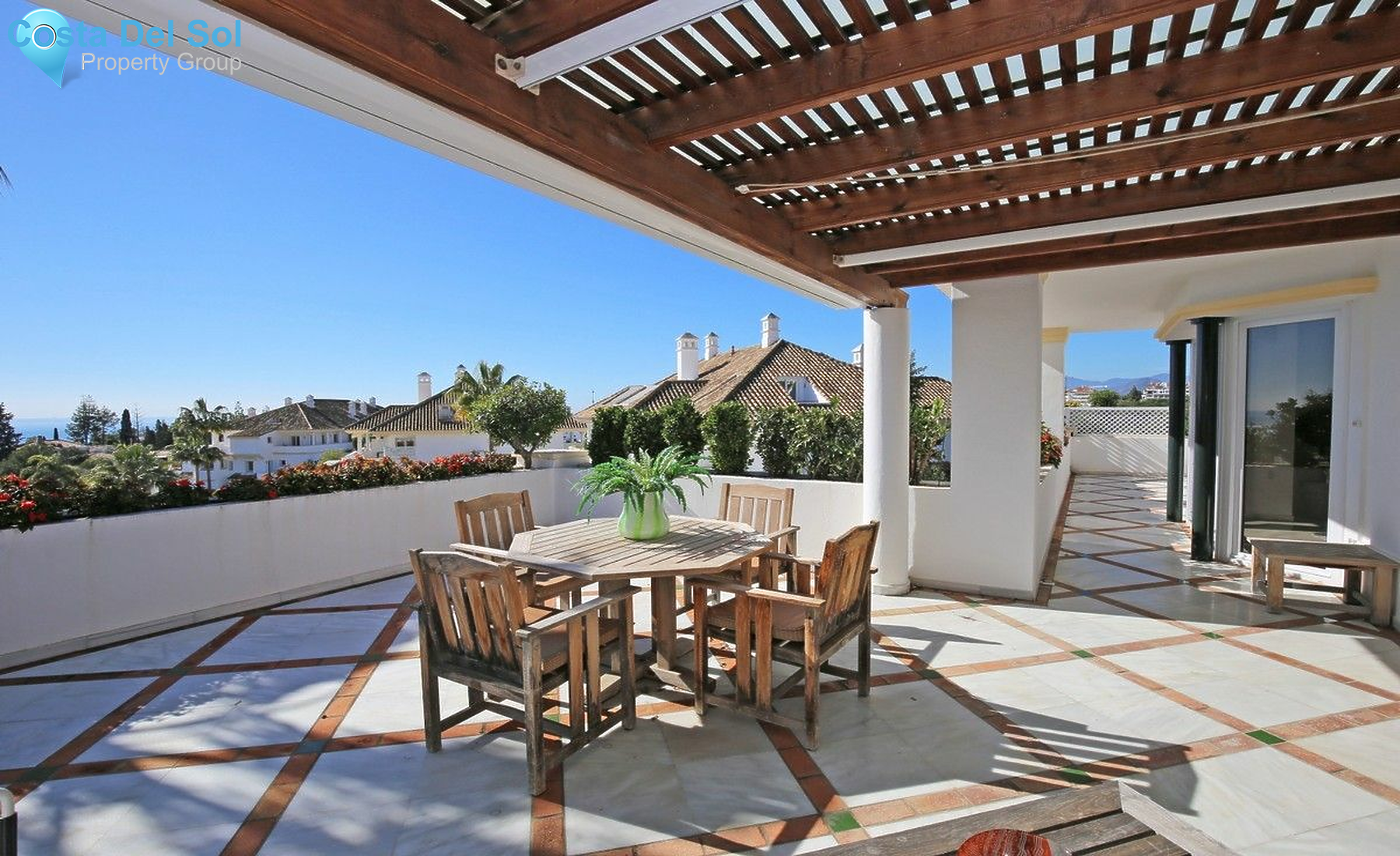 Penthouse in The Golden Mile-1445765