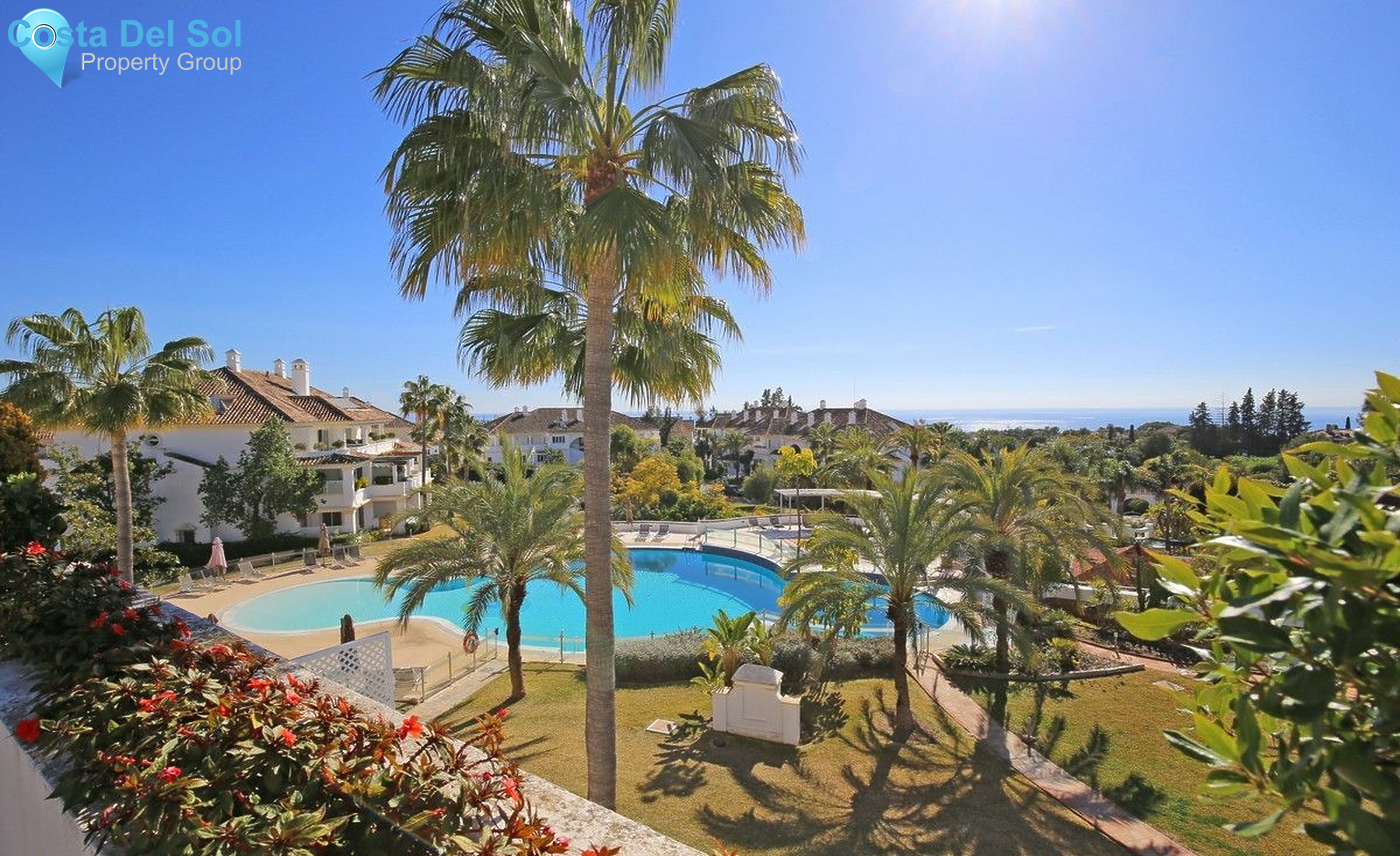 Penthouse in The Golden Mile-1445783