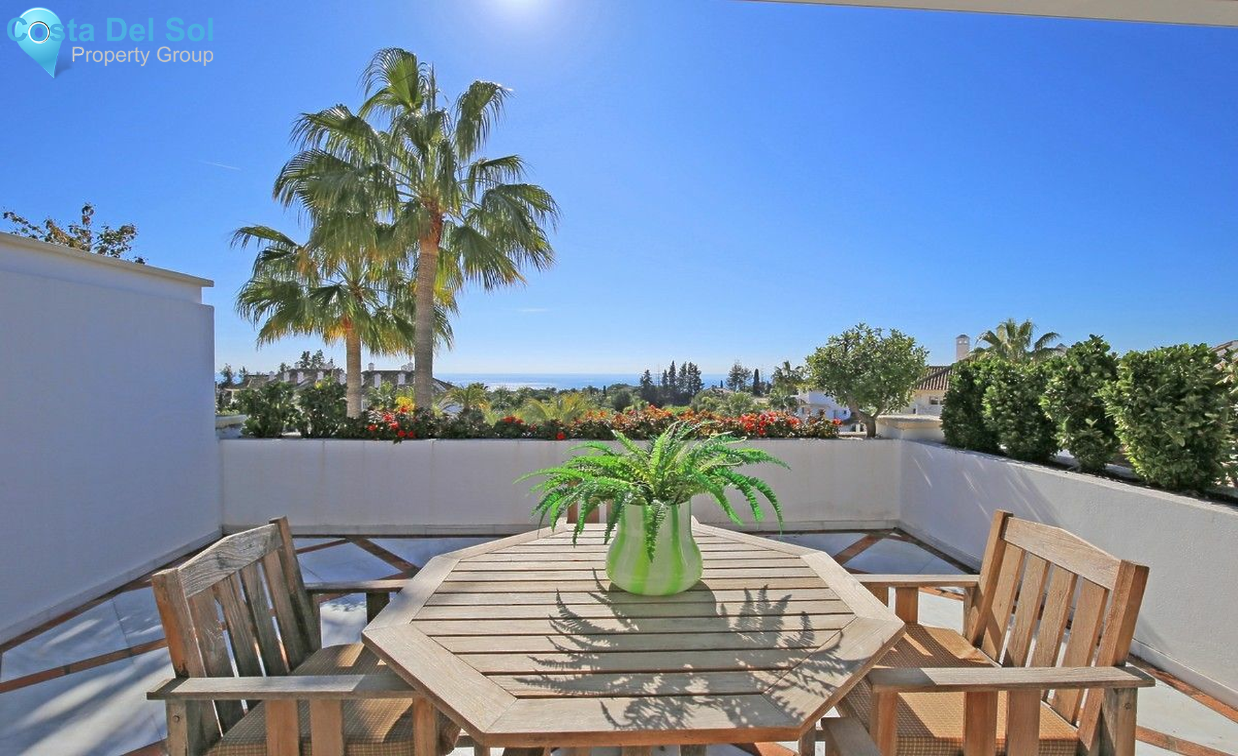 Penthouse in The Golden Mile-1445768