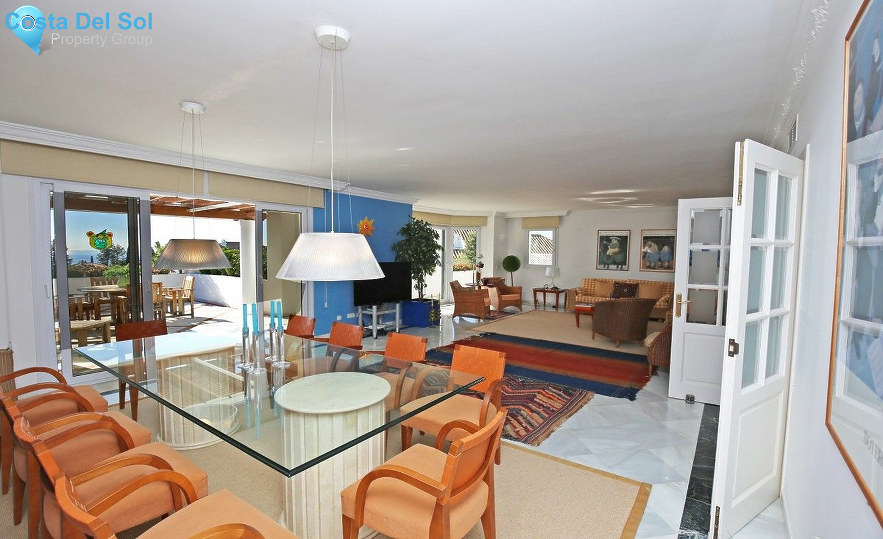 Penthouse in The Golden Mile-1445771