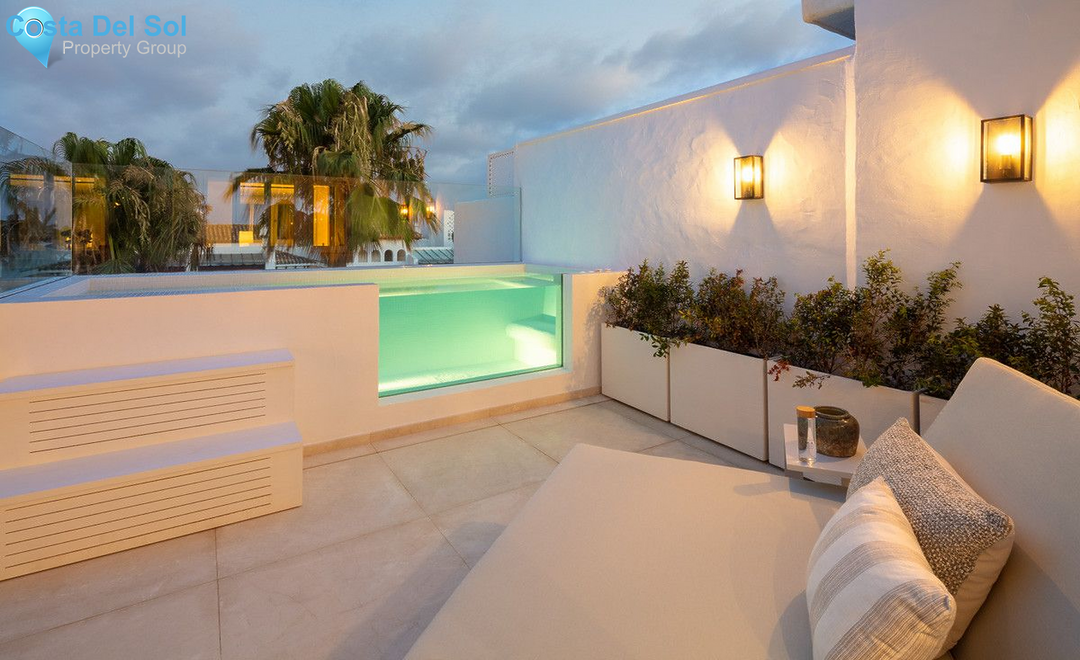 Penthouse in The Golden Mile
