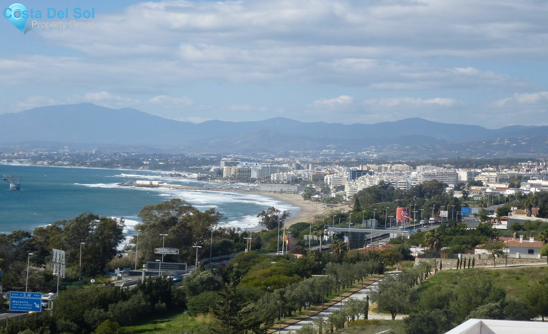 Penthouse in Torre Real-1553445