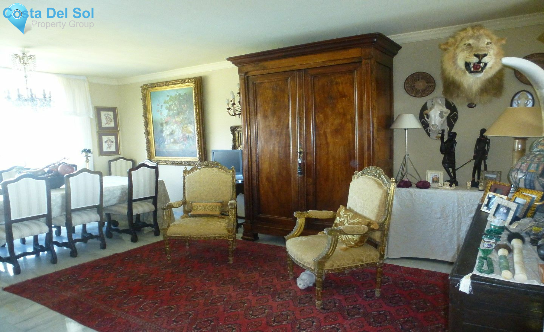 Penthouse in Torre Real-1553438