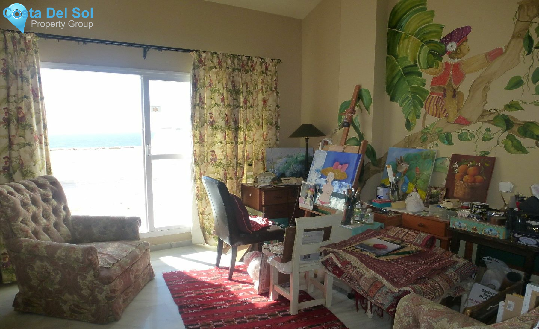 Penthouse in Torre Real-1553440