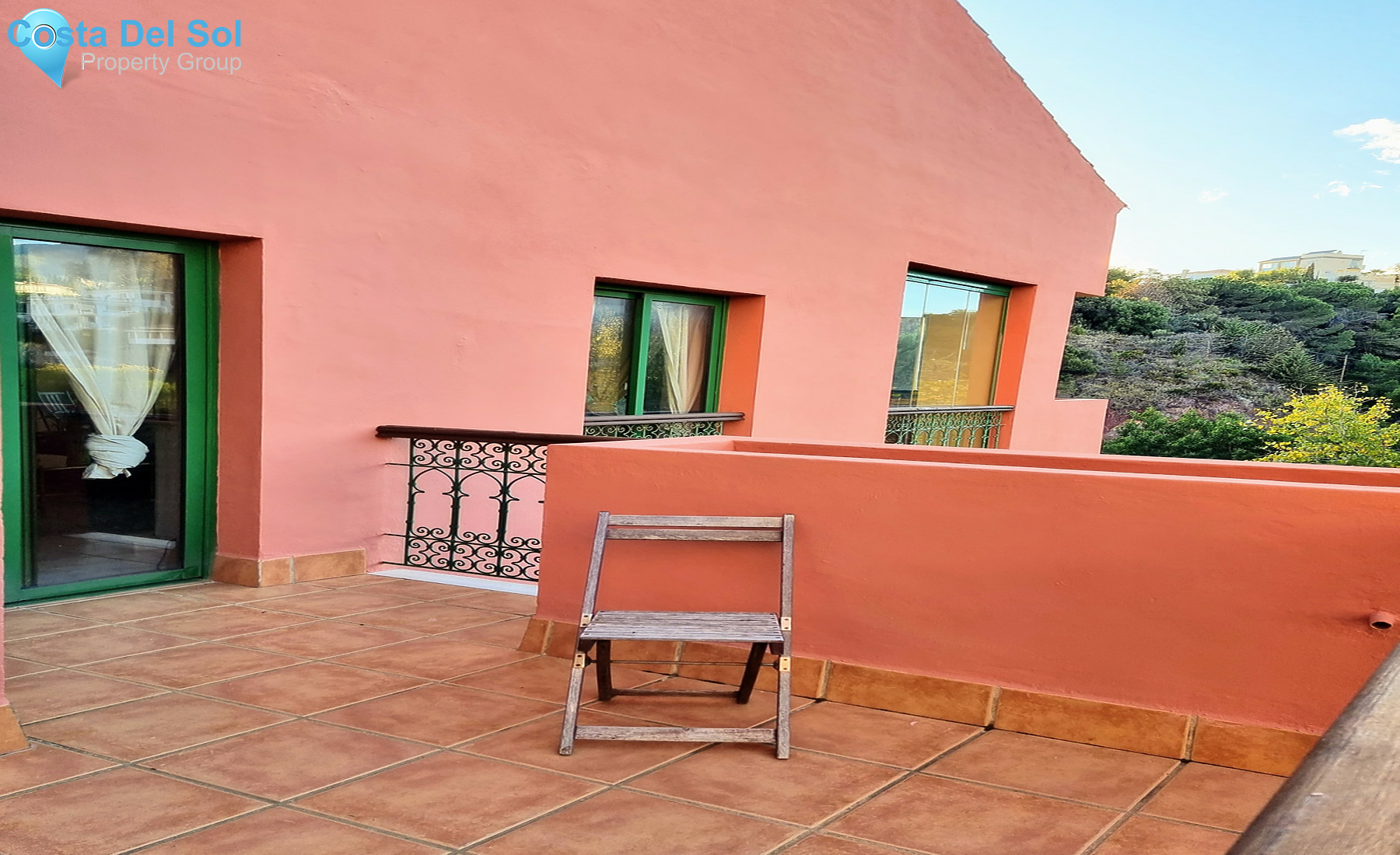 Penthouse in Torreblanca-1317286