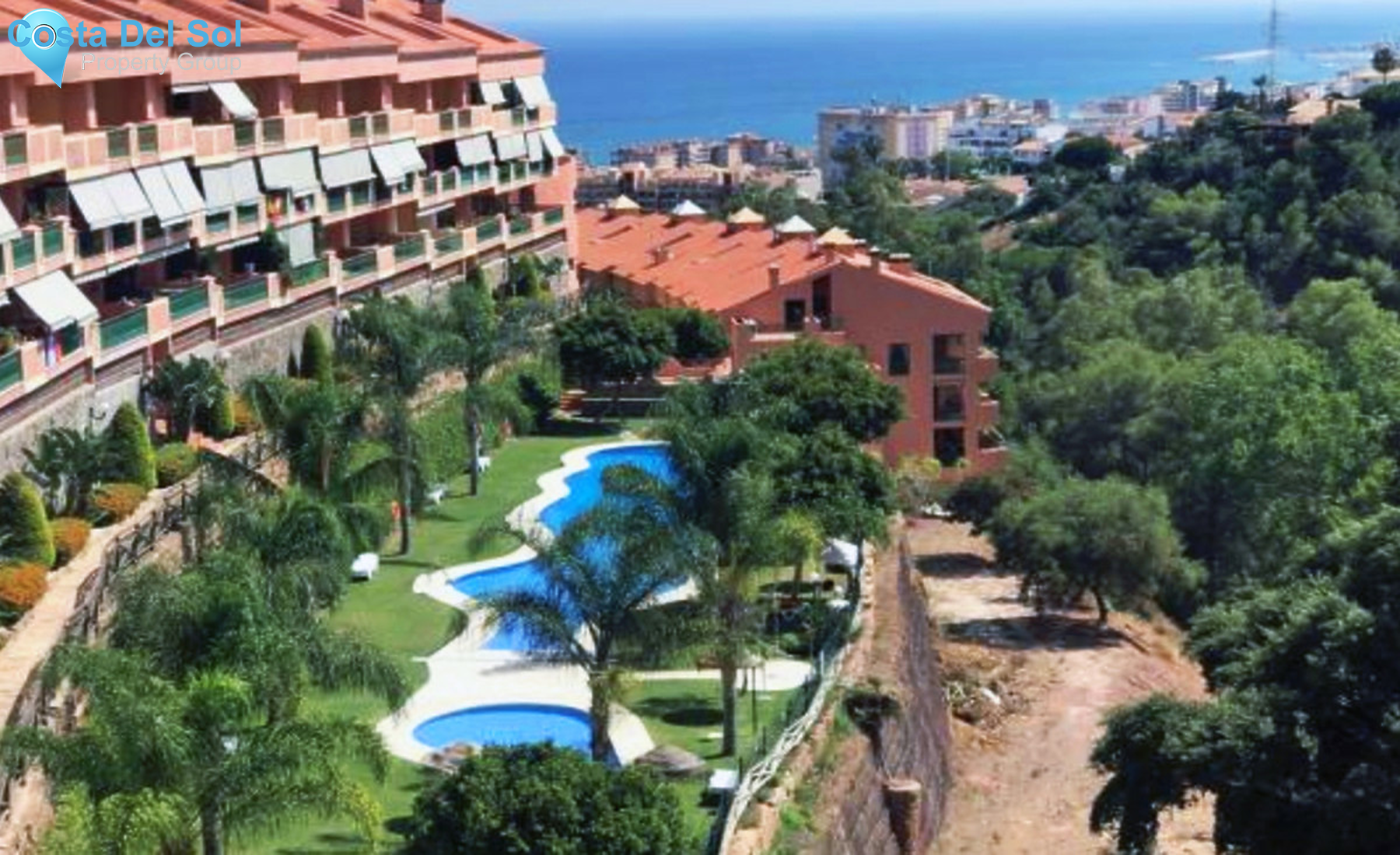 Penthouse in Torreblanca-1317290