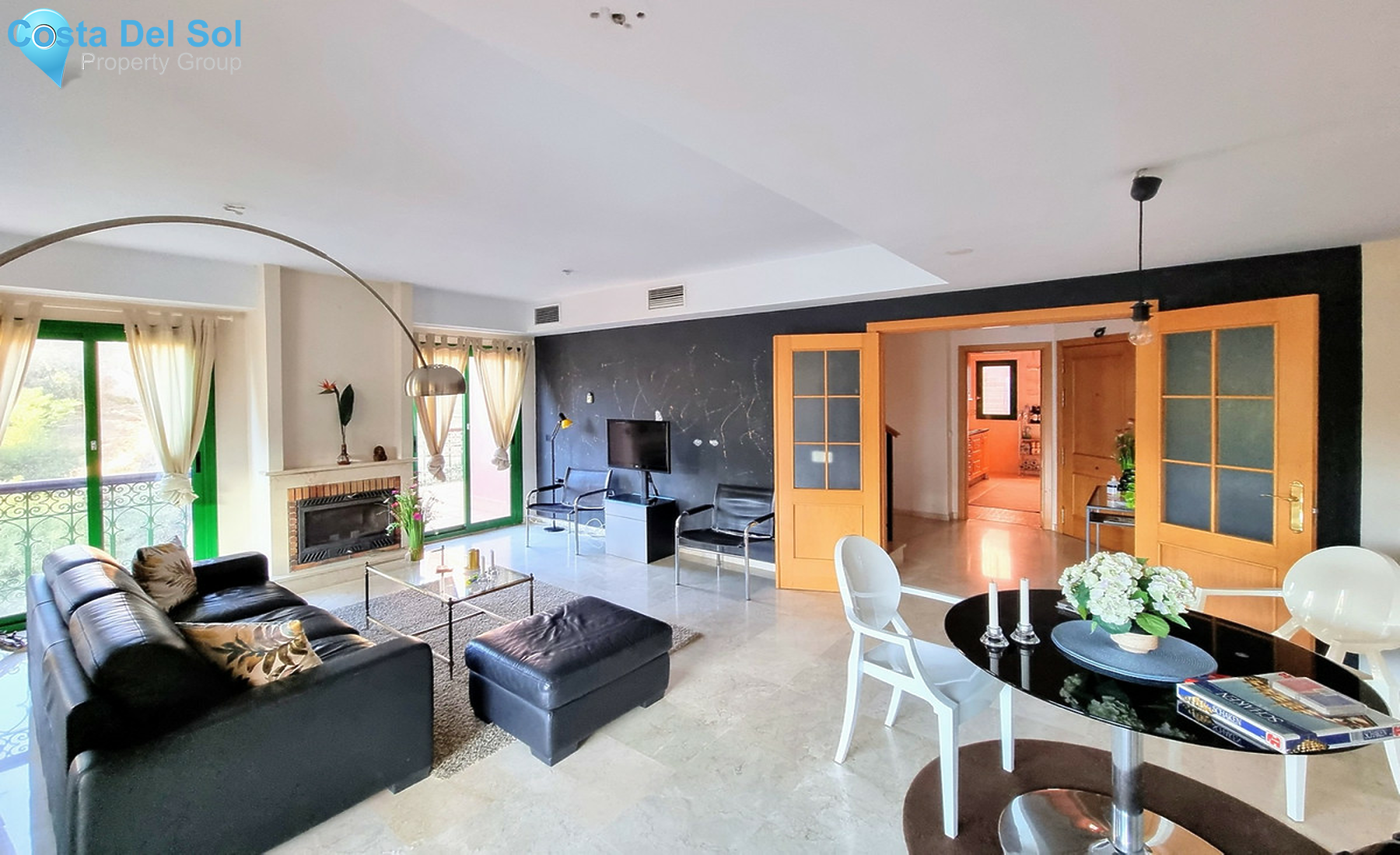 Penthouse in Torreblanca-1317294