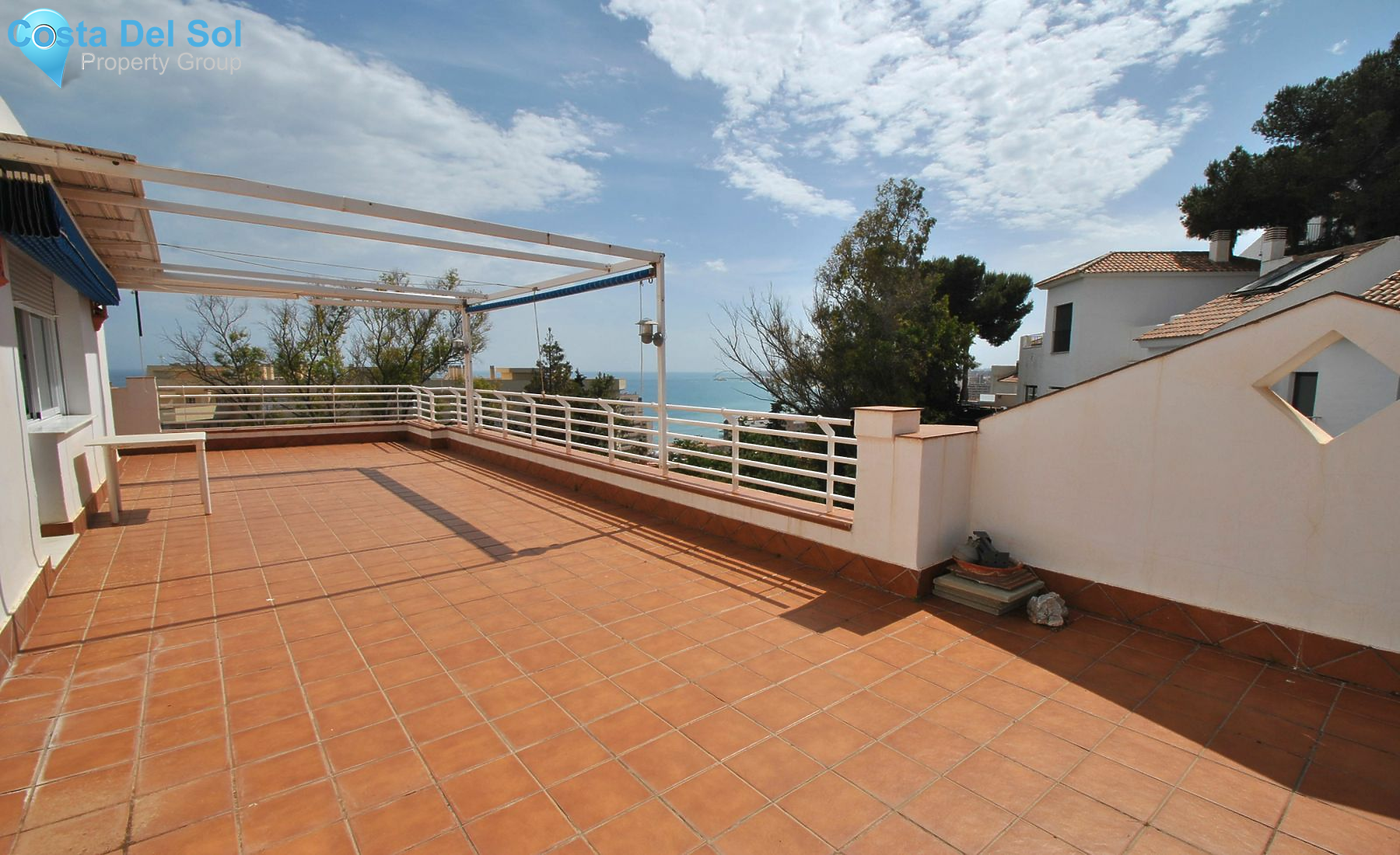 Penthouse in Torreblanca