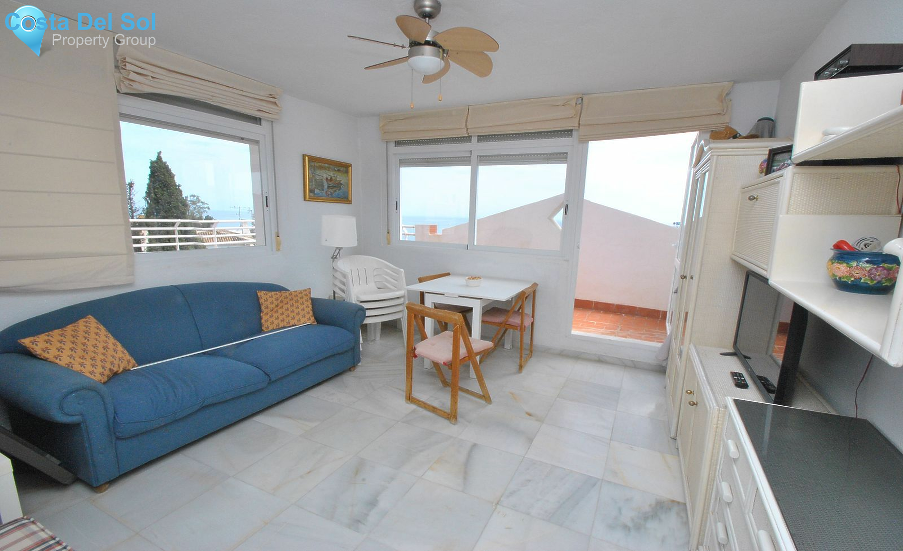 Penthouse in Torreblanca-1484955