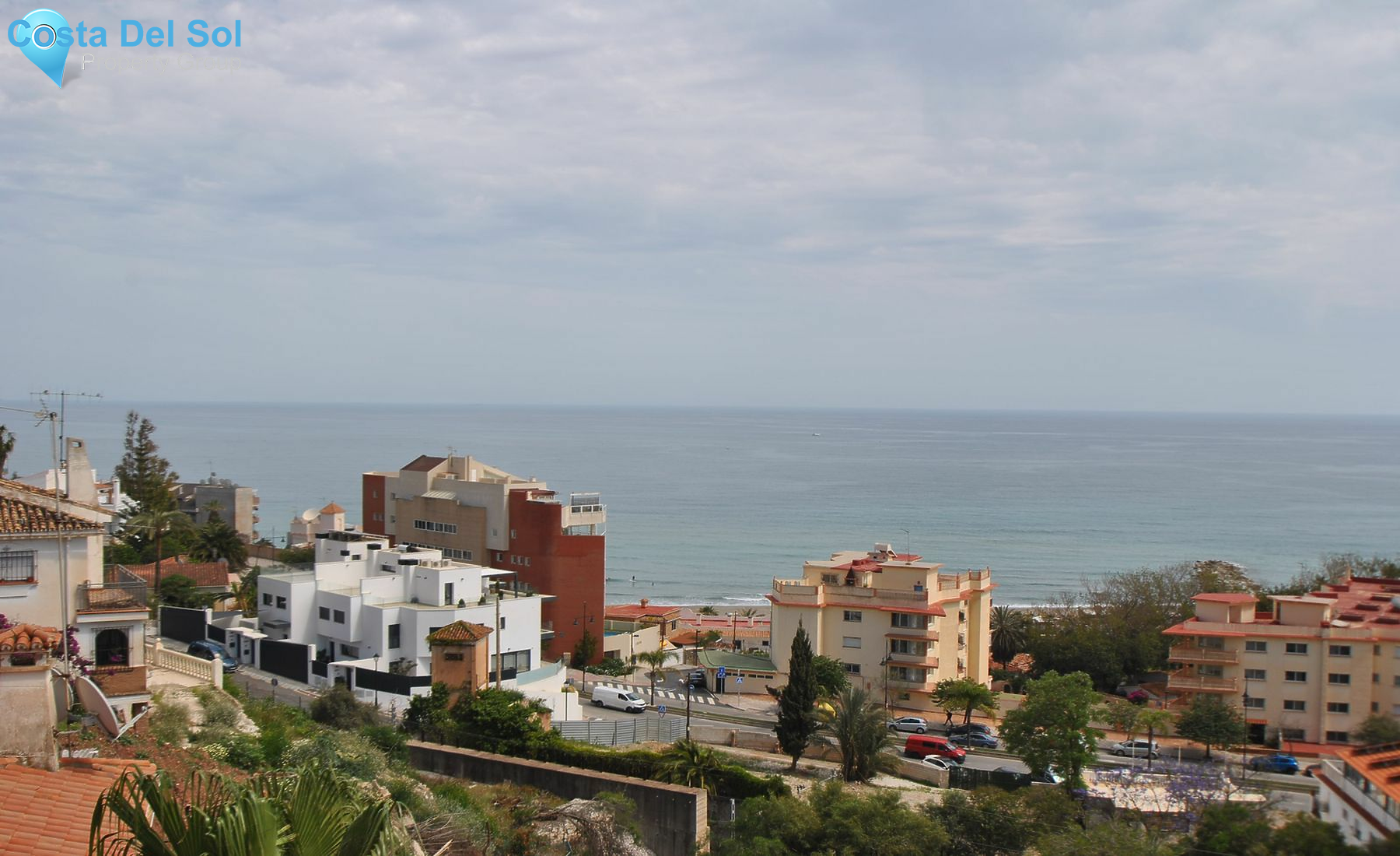 Penthouse in Torreblanca-1484956