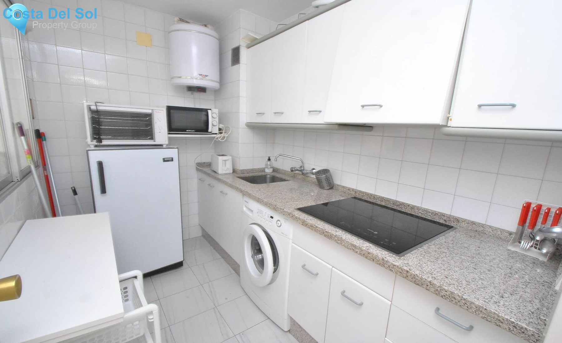 Penthouse in Torreblanca-1484961