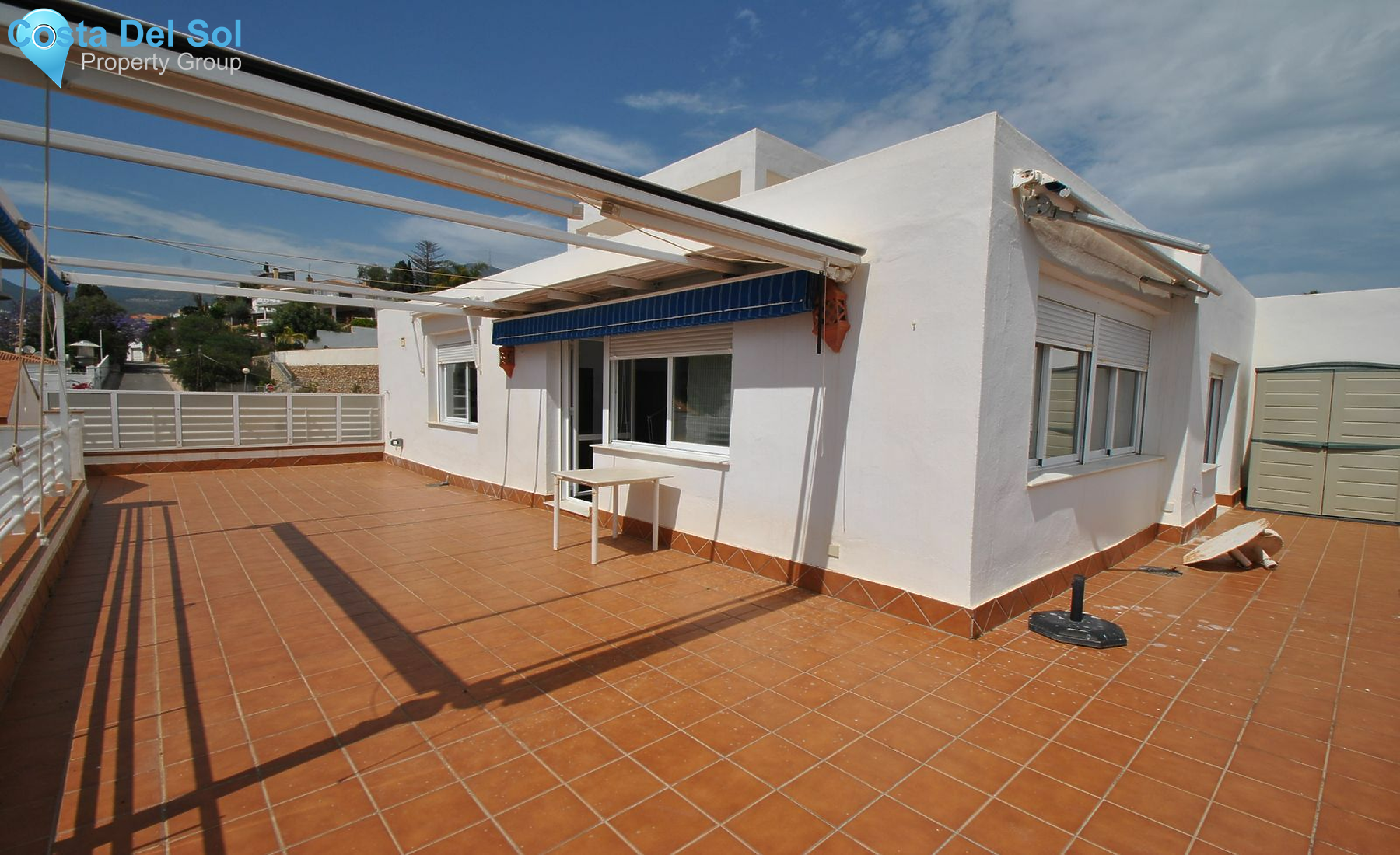 Penthouse in Torreblanca-1484946