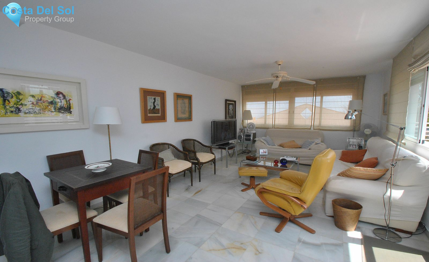 Penthouse in Torreblanca-1484948
