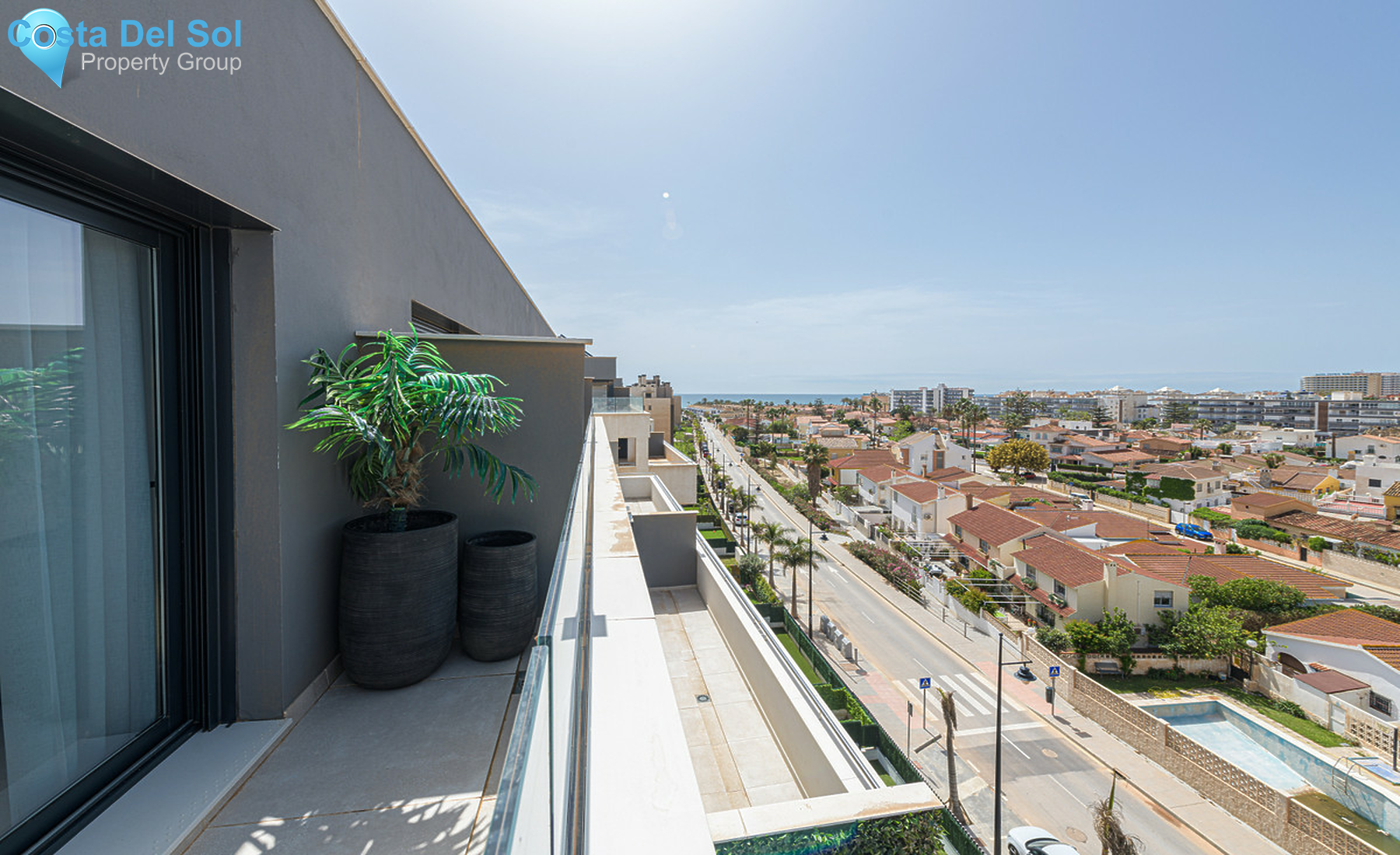 Penthouse in Torremolinos-1286168