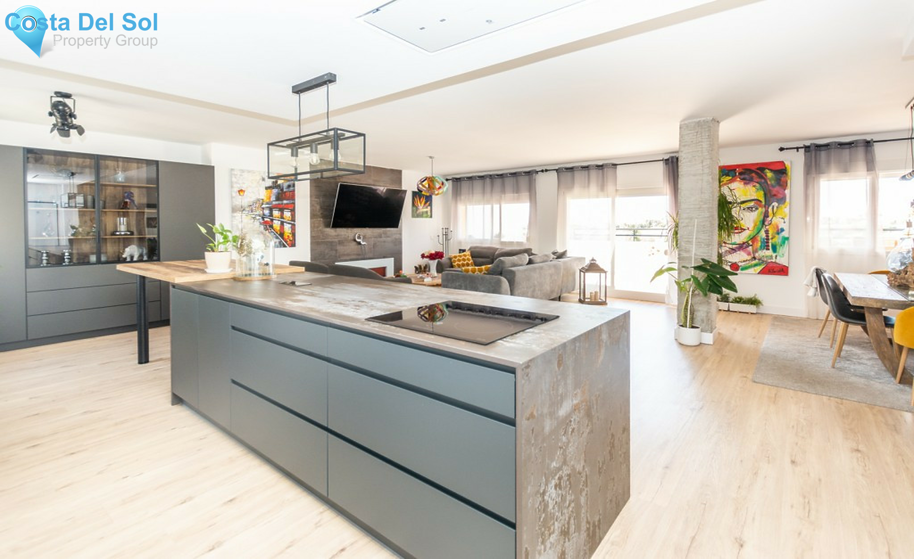 Penthouse in Torremolinos-1460173