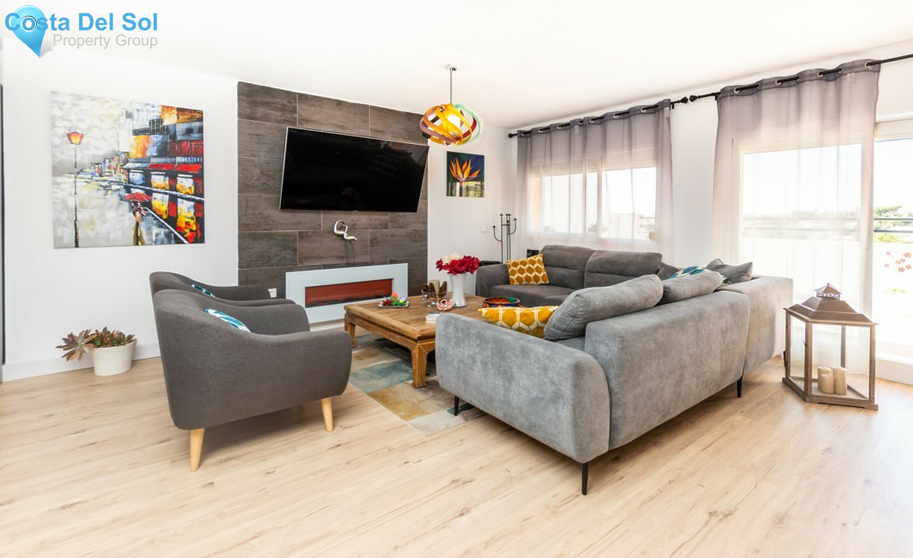 Penthouse in Torremolinos-1460175