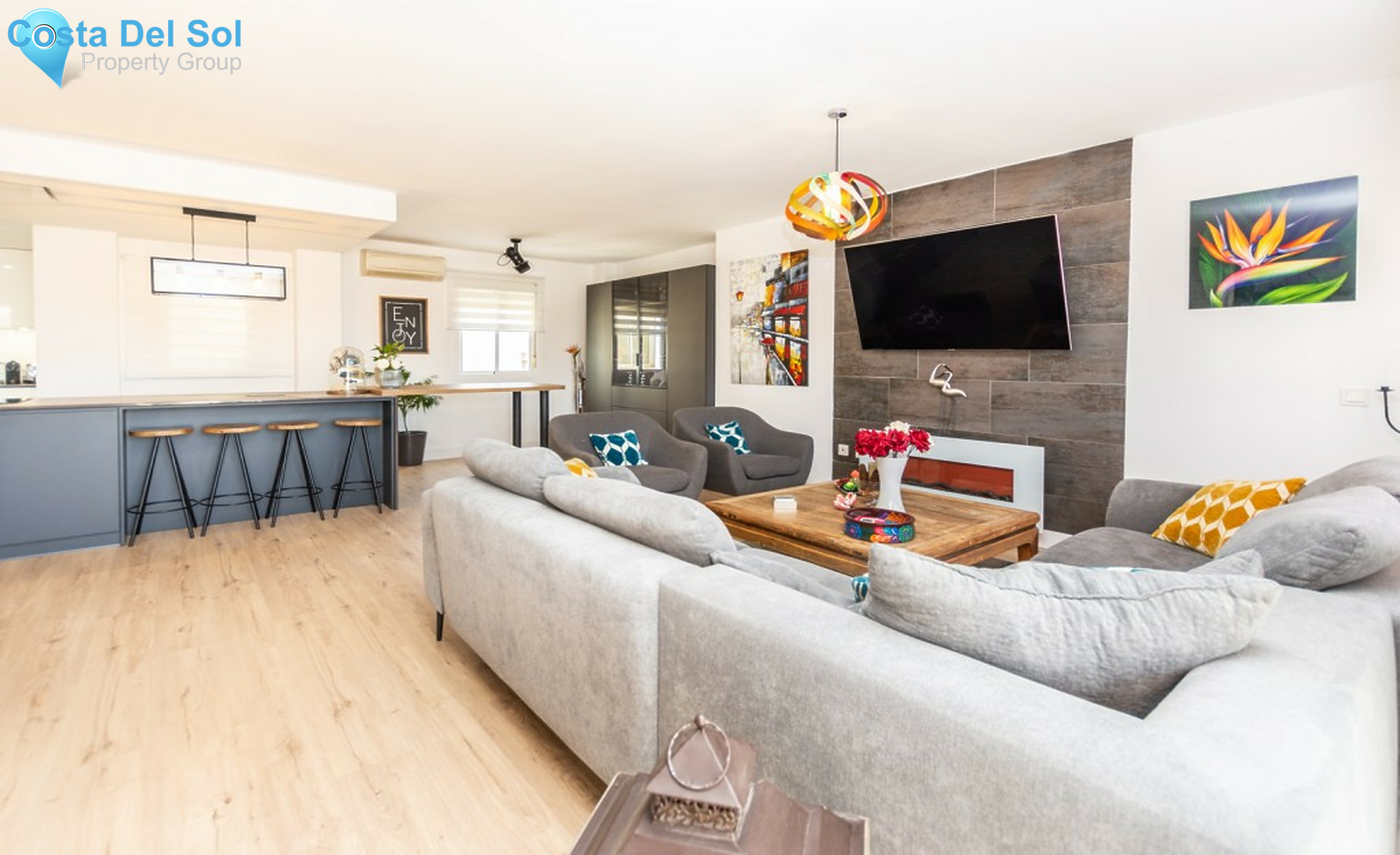 Penthouse in Torremolinos-1460176