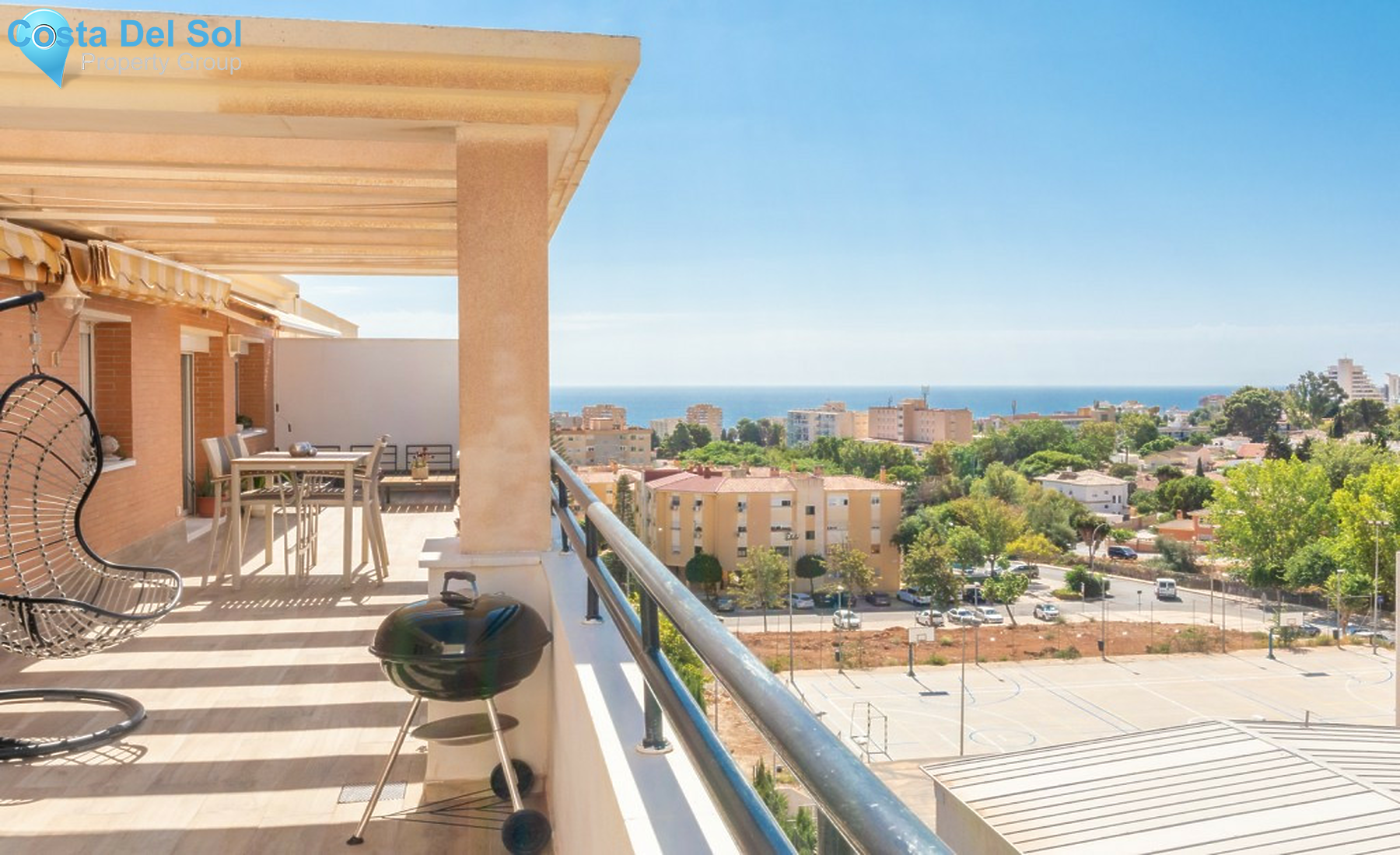 Penthouse in Torremolinos-1460167