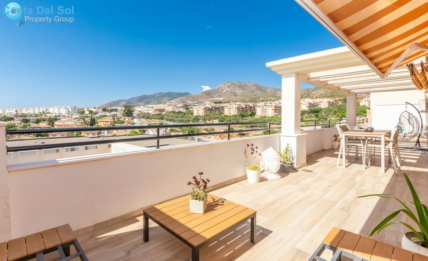 Penthouse in Torremolinos-1460168