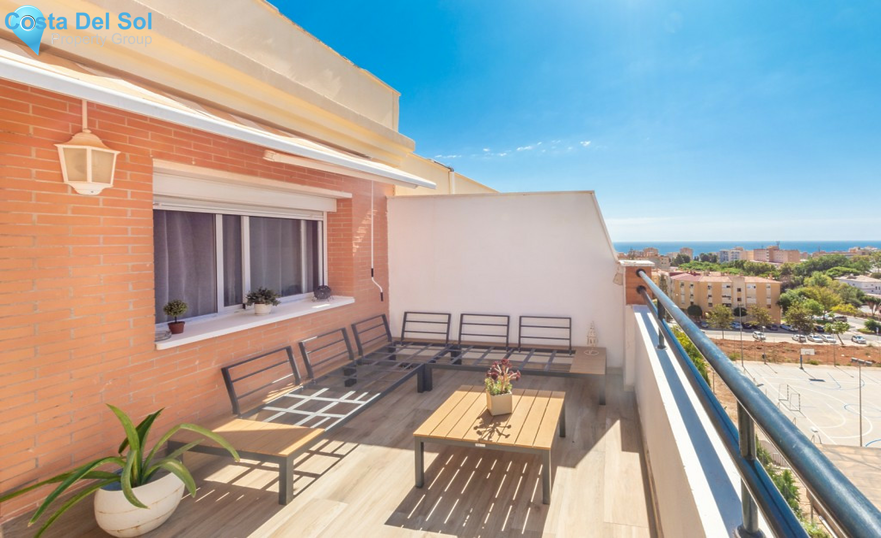 Penthouse in Torremolinos-1460169
