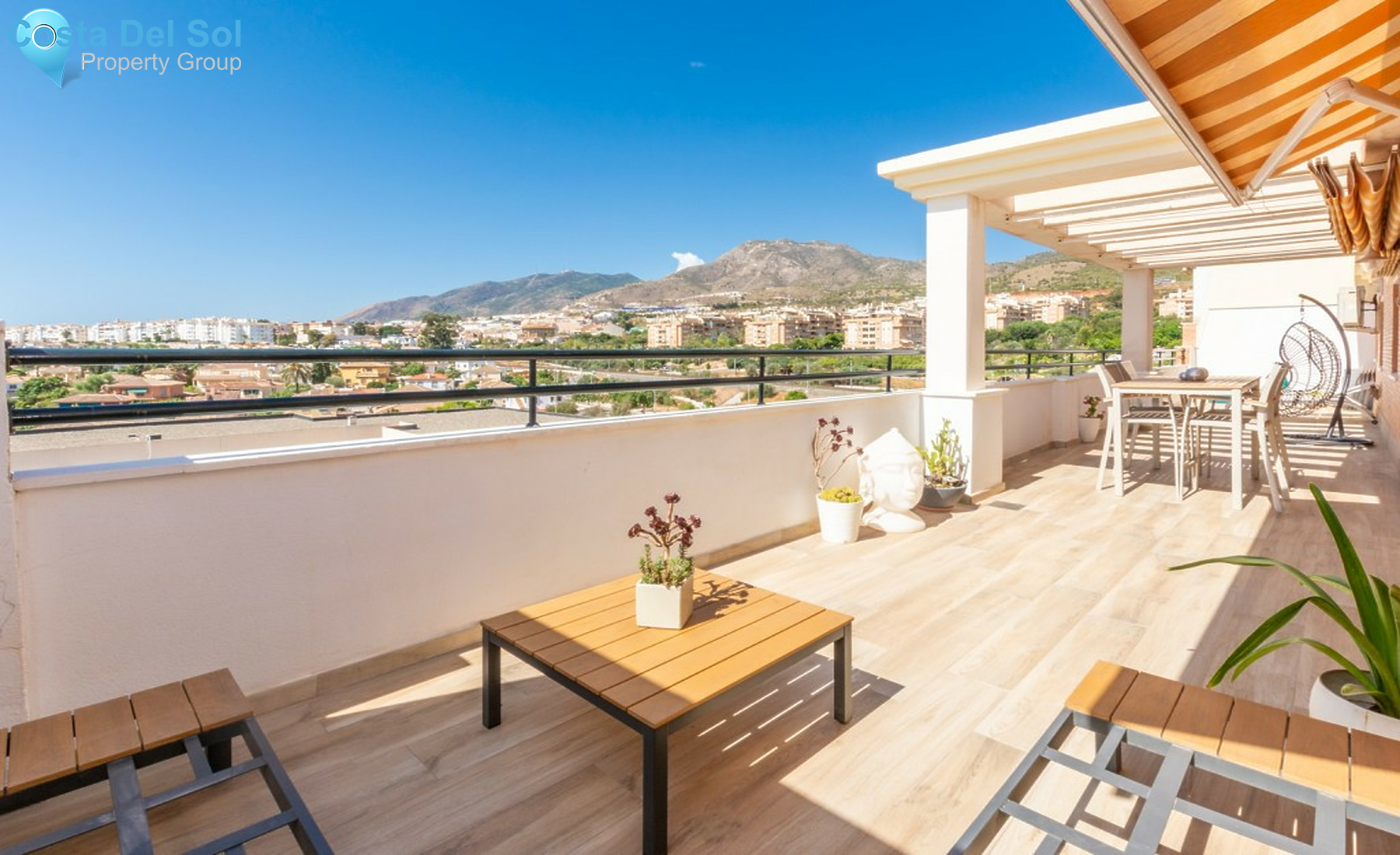 Penthouse in Torremolinos-1460171