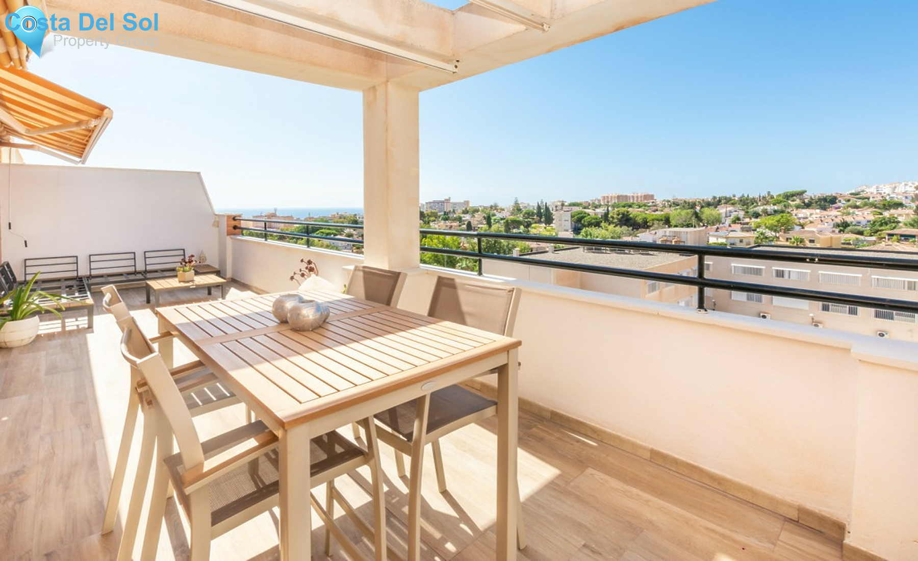 Penthouse in Torremolinos-1460172