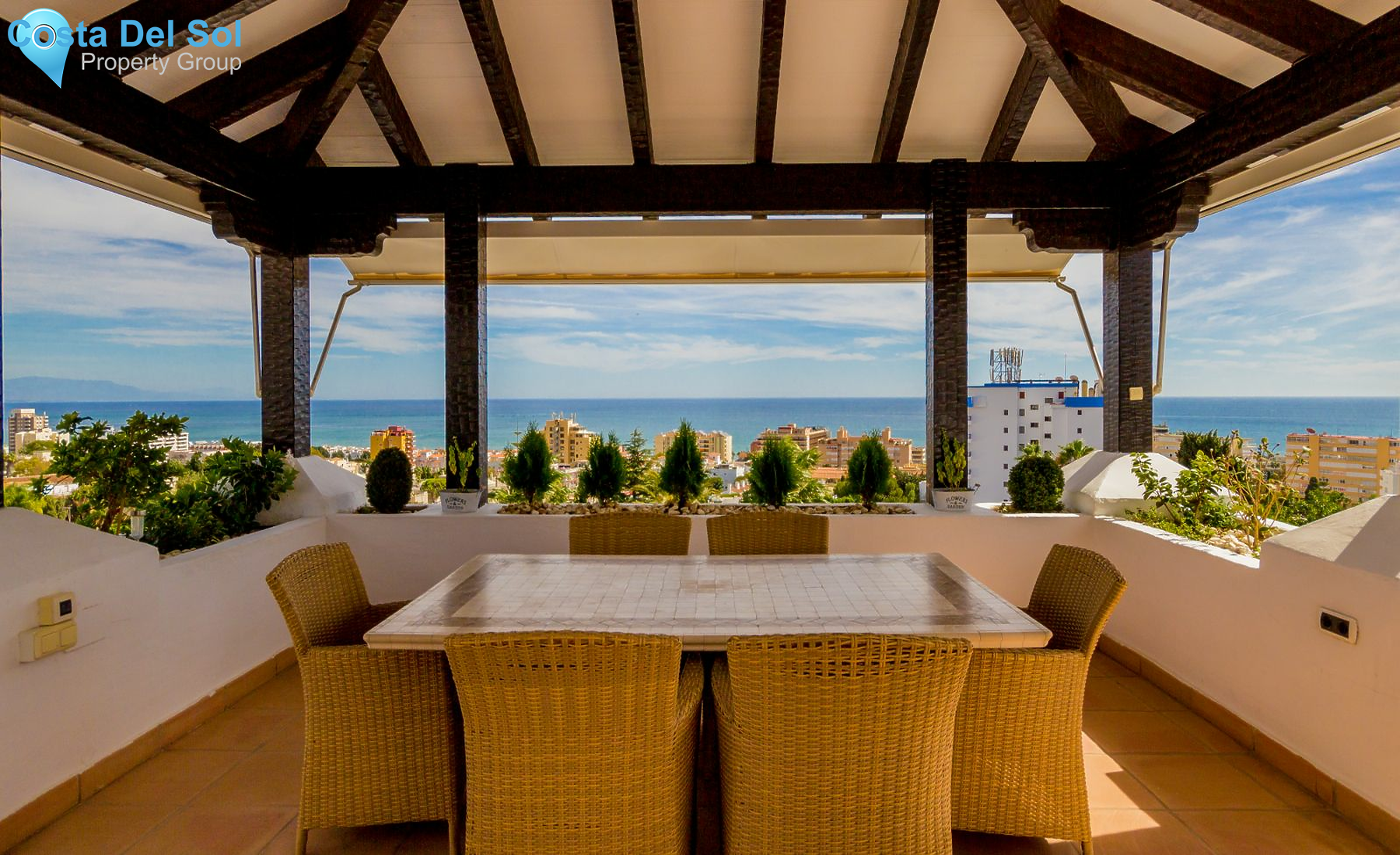 Penthouse in Torremolinos