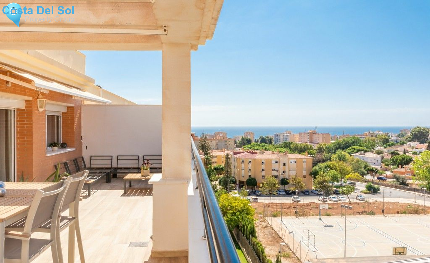 Penthouse in Torremolinos-1494952