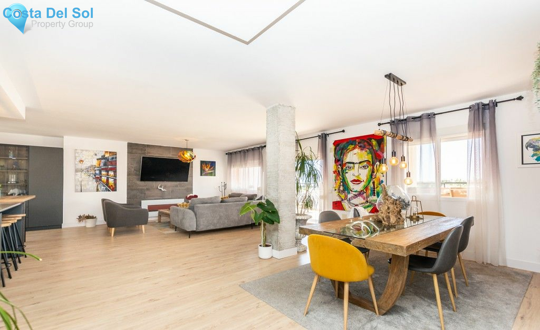 Penthouse in Torremolinos-1494961