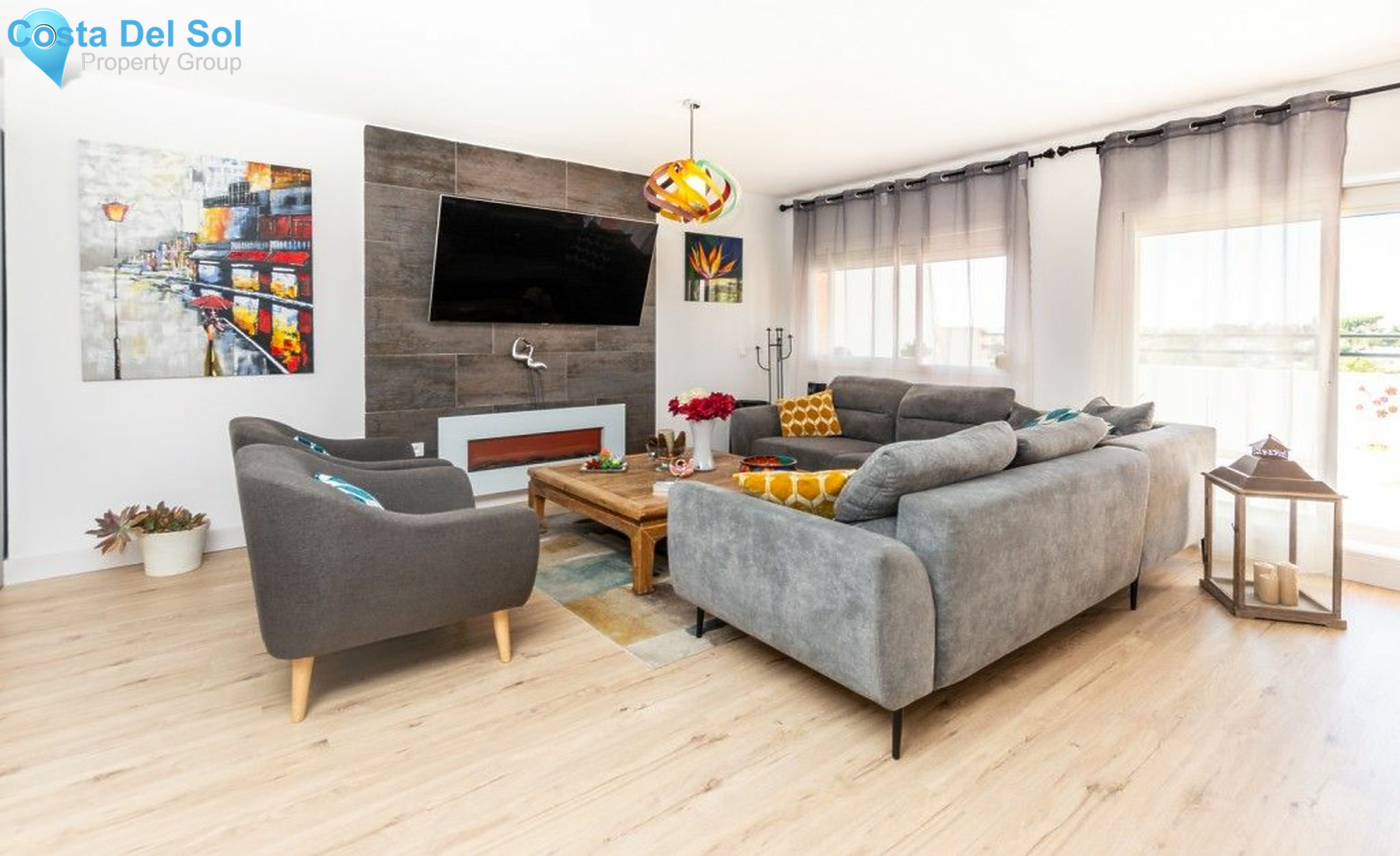 Penthouse in Torremolinos-1494962