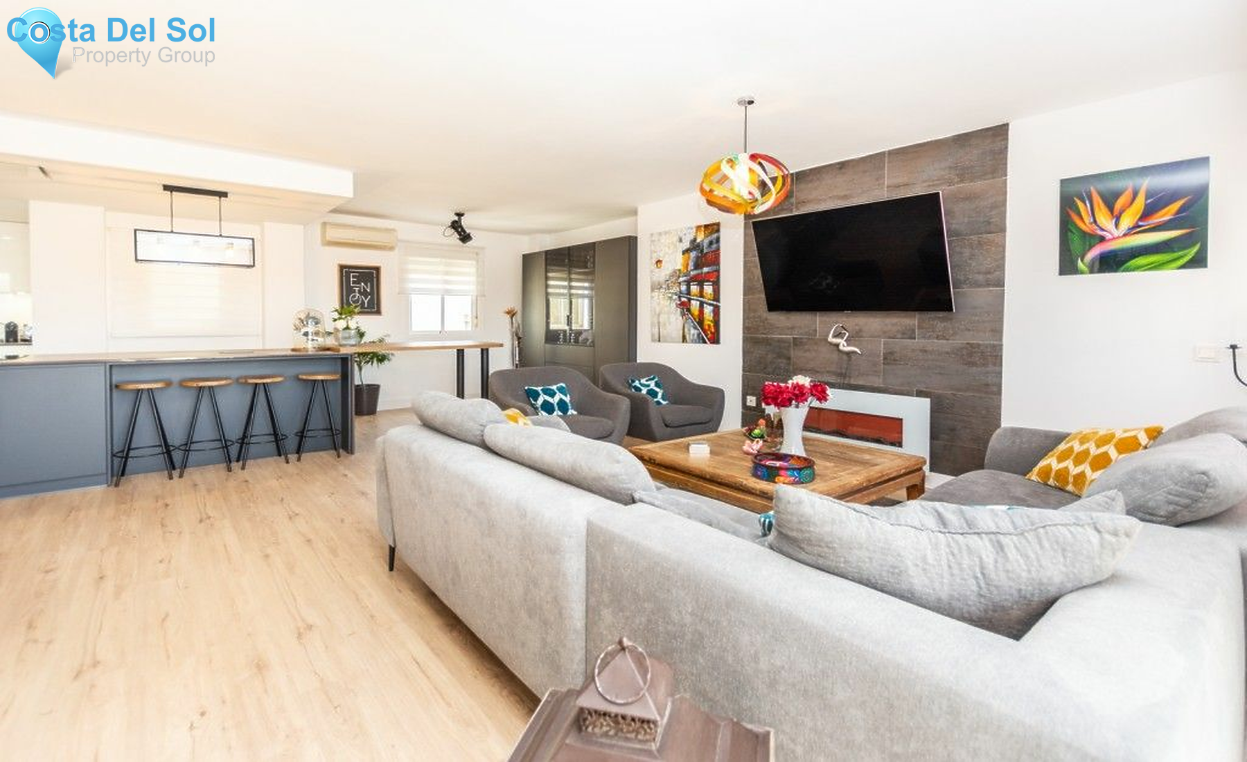 Penthouse in Torremolinos-1494963